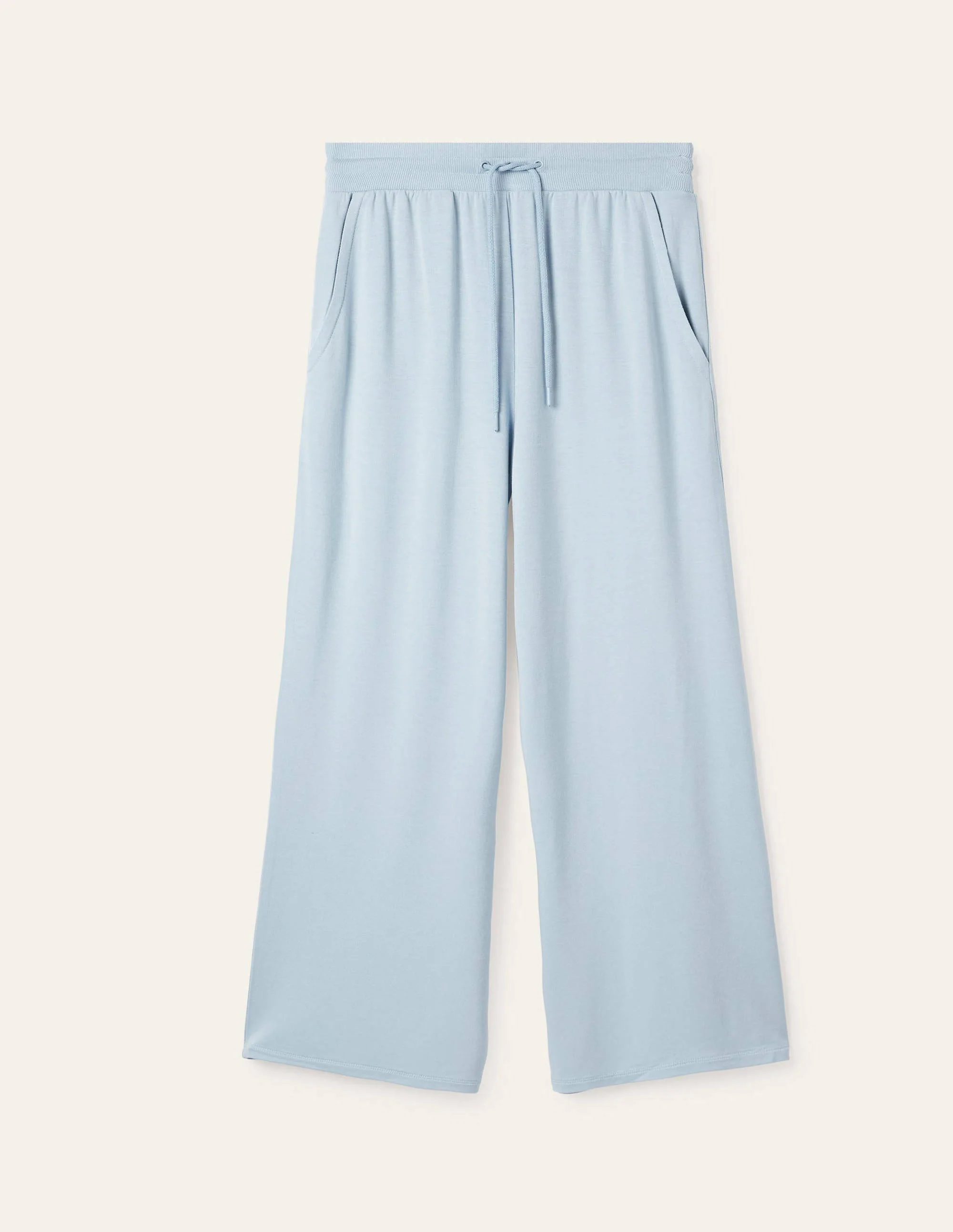 Emma 7/8-Jogginghose-Surfblau - Image 6