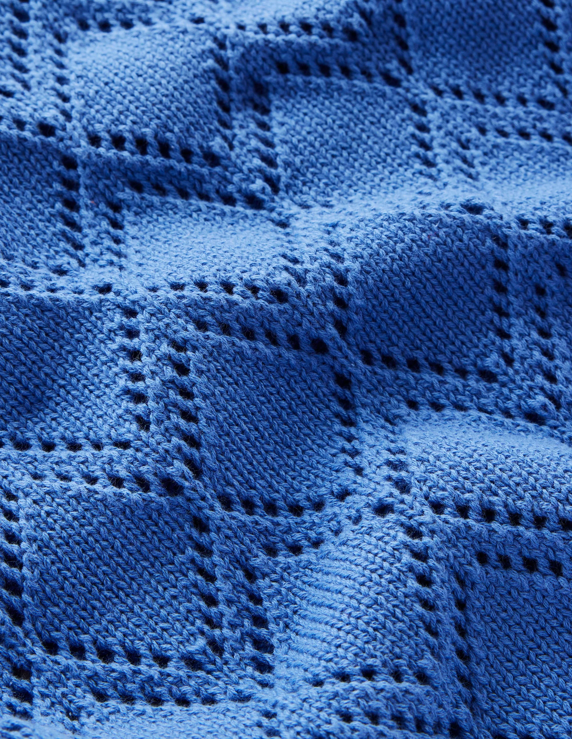 Enid Pullover mit Puffärmeln-Blue River - Image 6