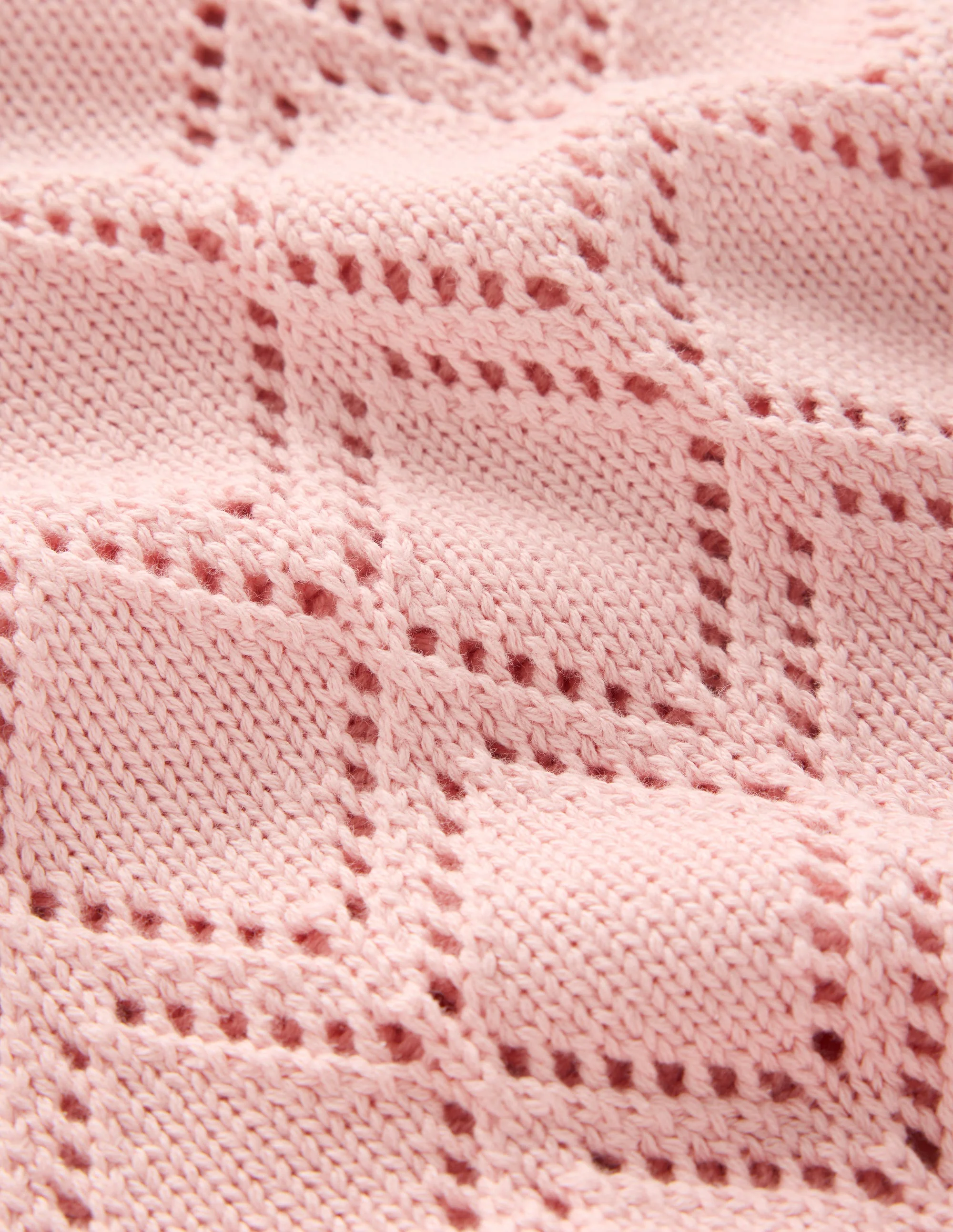 Enid Pullover mit Puffärmeln-Milchshake - Image 6