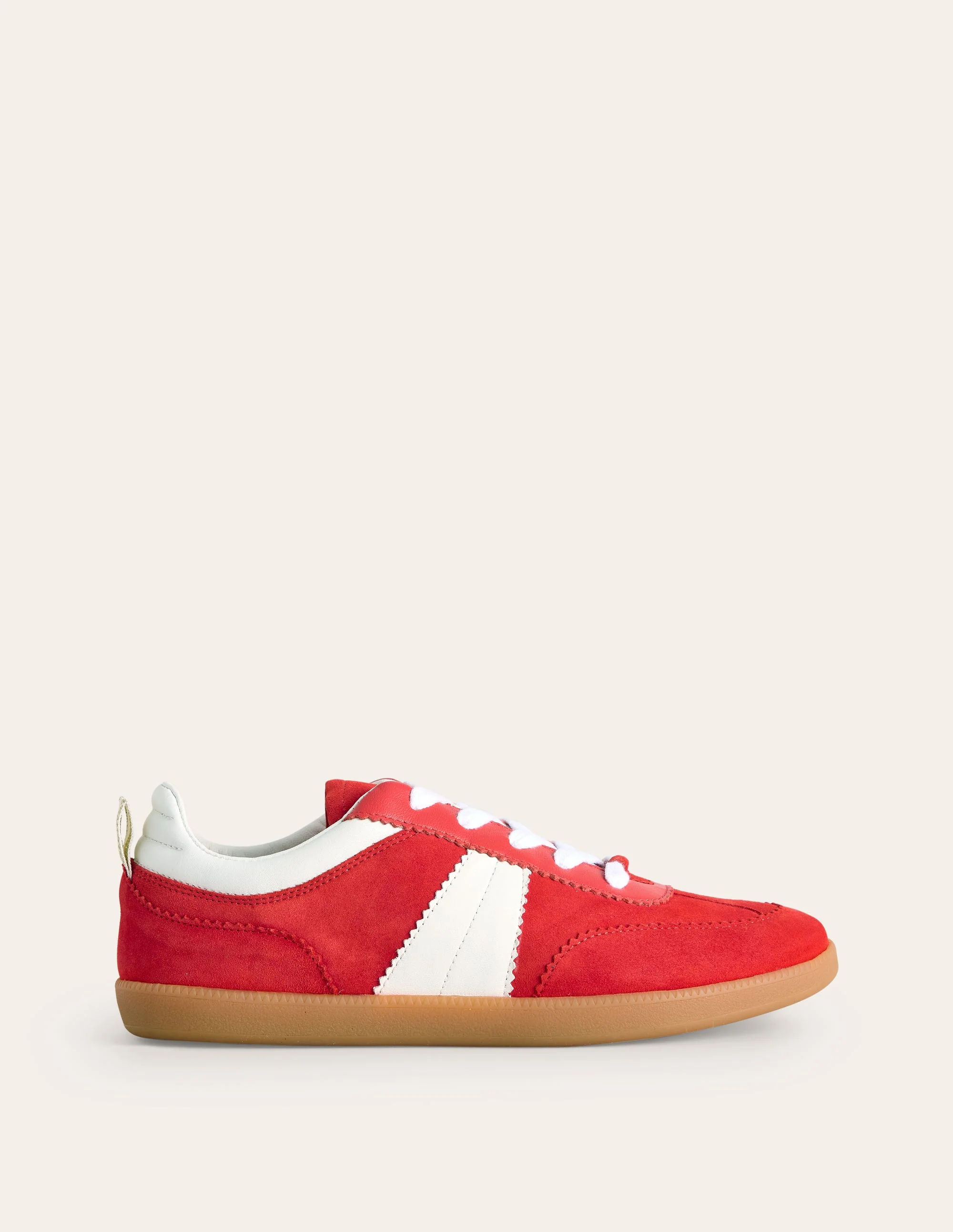 Erin Retro-Tennisschuhe-Löwenmäulchen