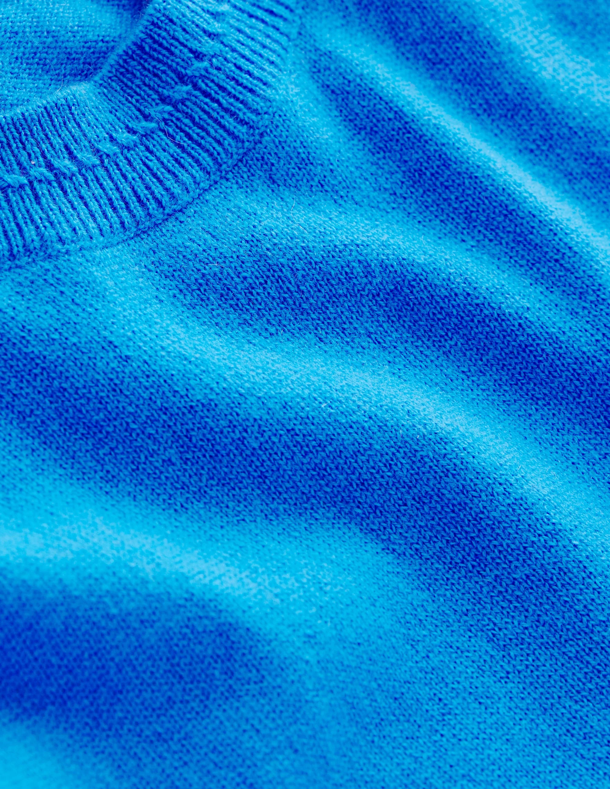Eva Kaschmir-Pullunder-Himmelblau - Image 7