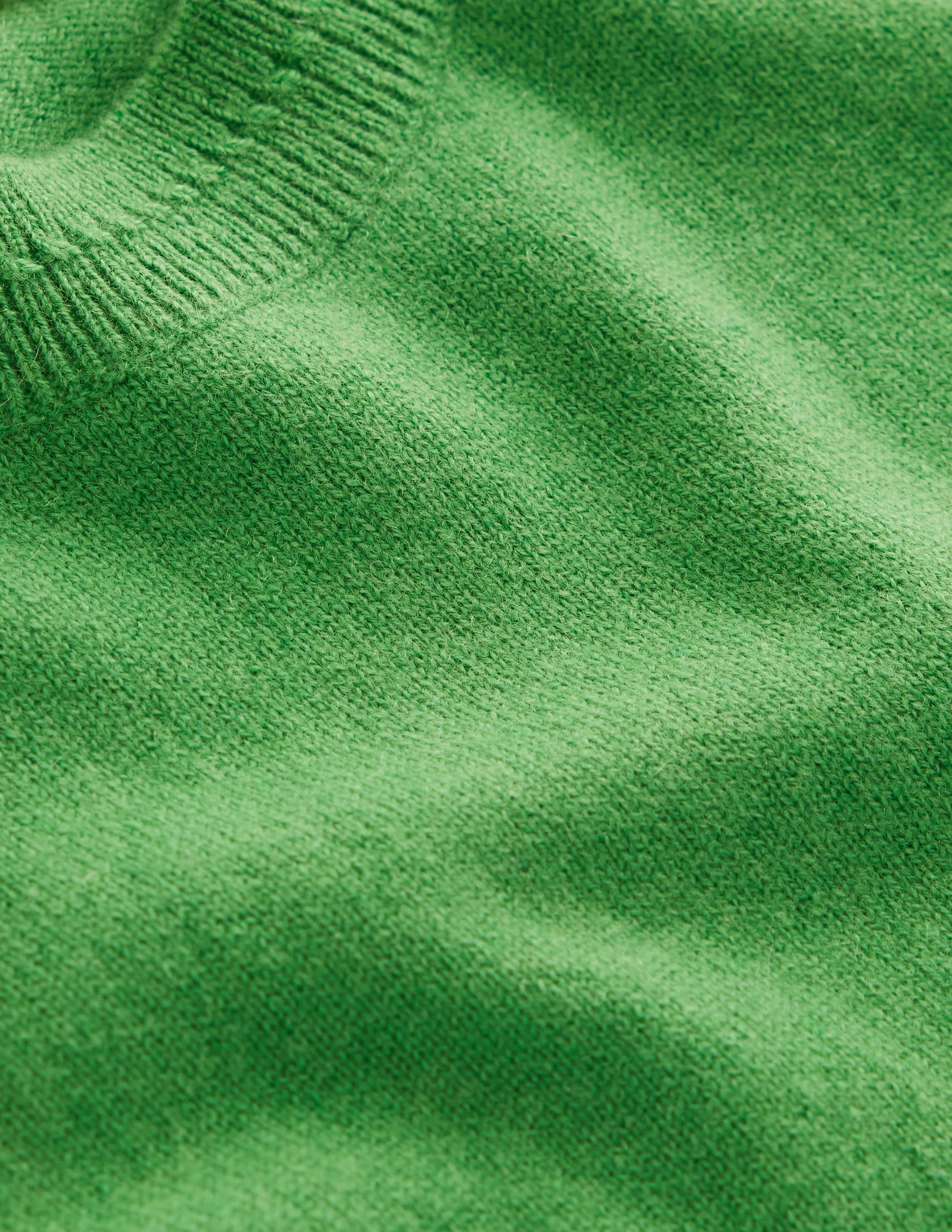 Eva Kaschmir-Pullunder-Paradiesgrün - Image 6