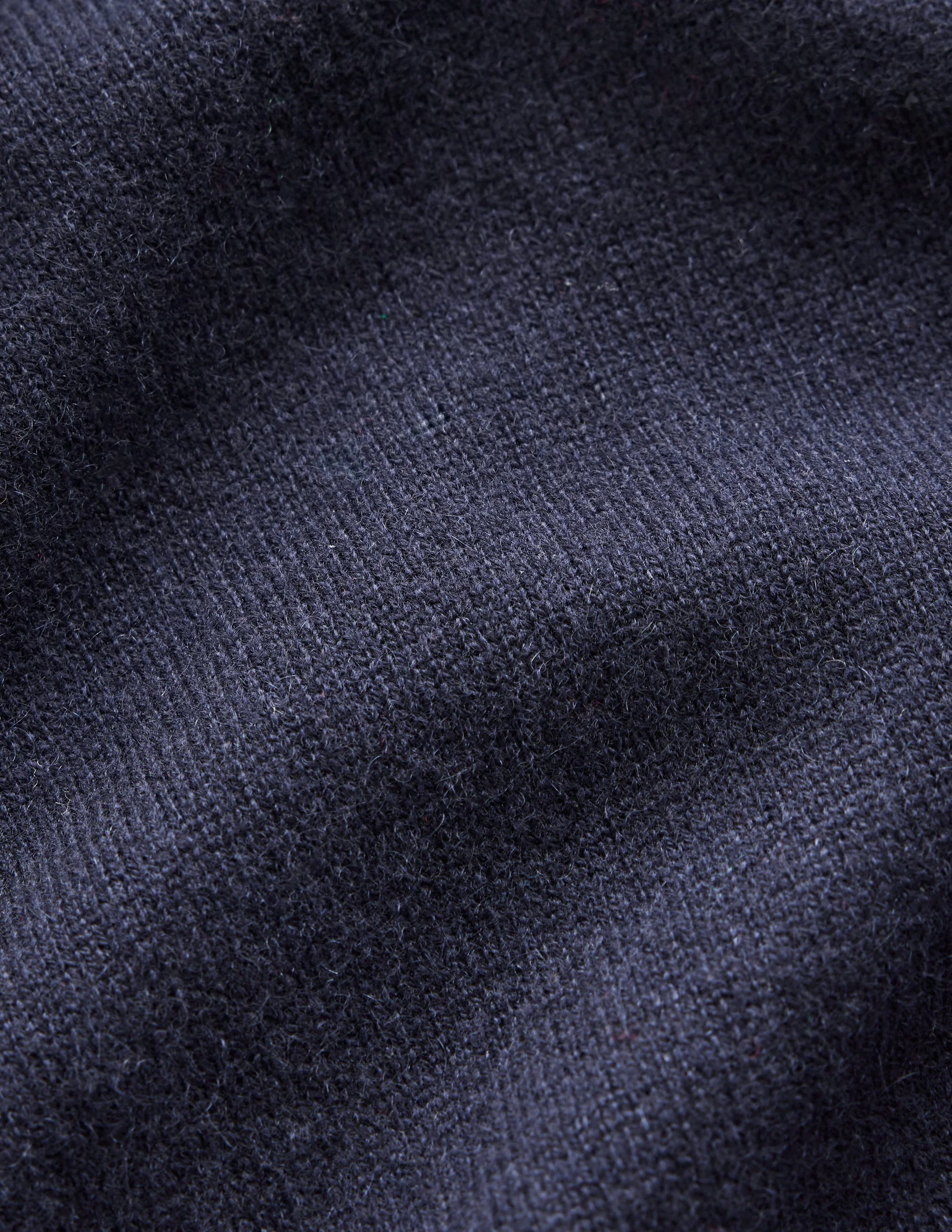 Eva Kaschmir-Rollkragenpullover-Blau - Image 6