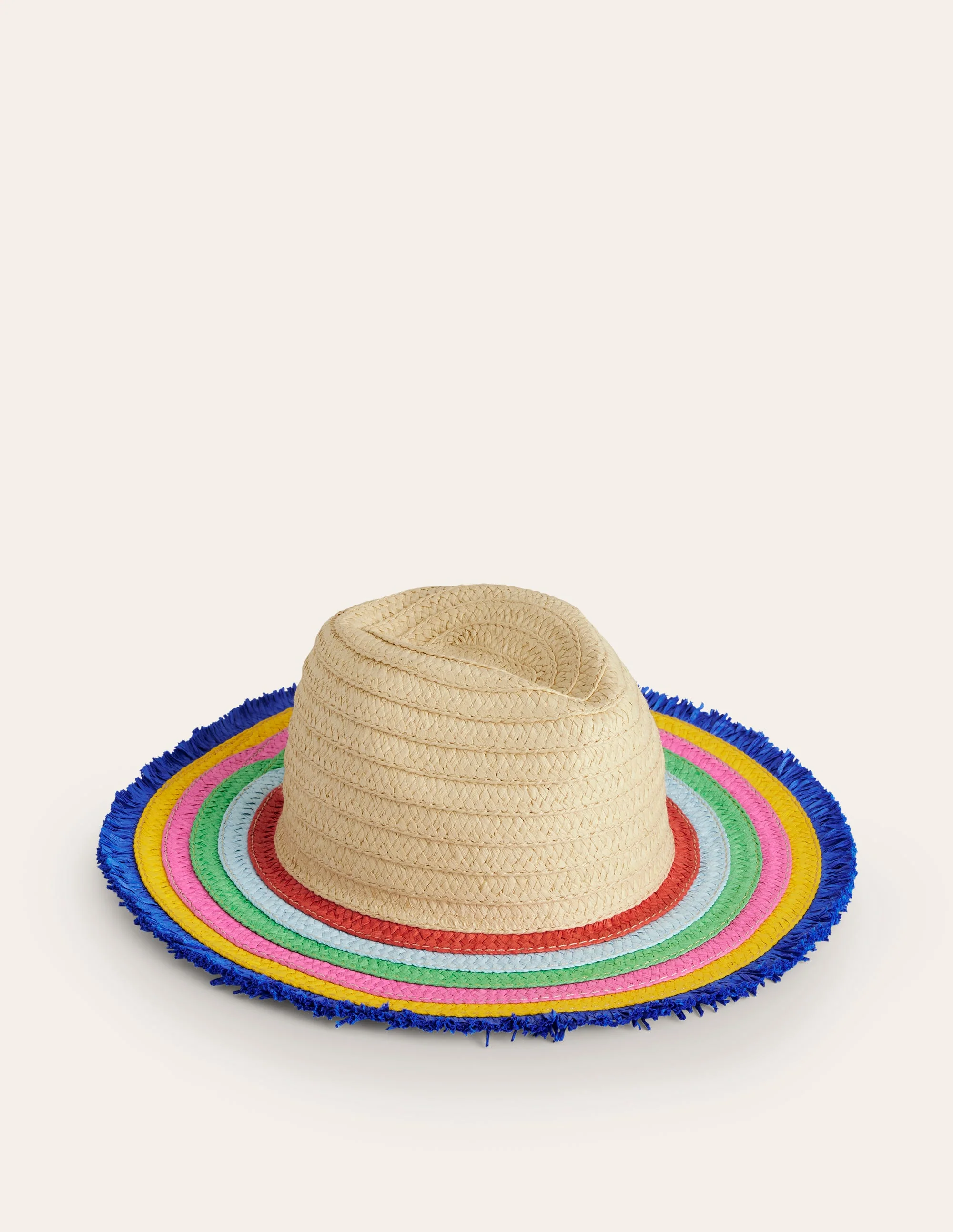 Fedora mit Fransen-Bunt - Image 2