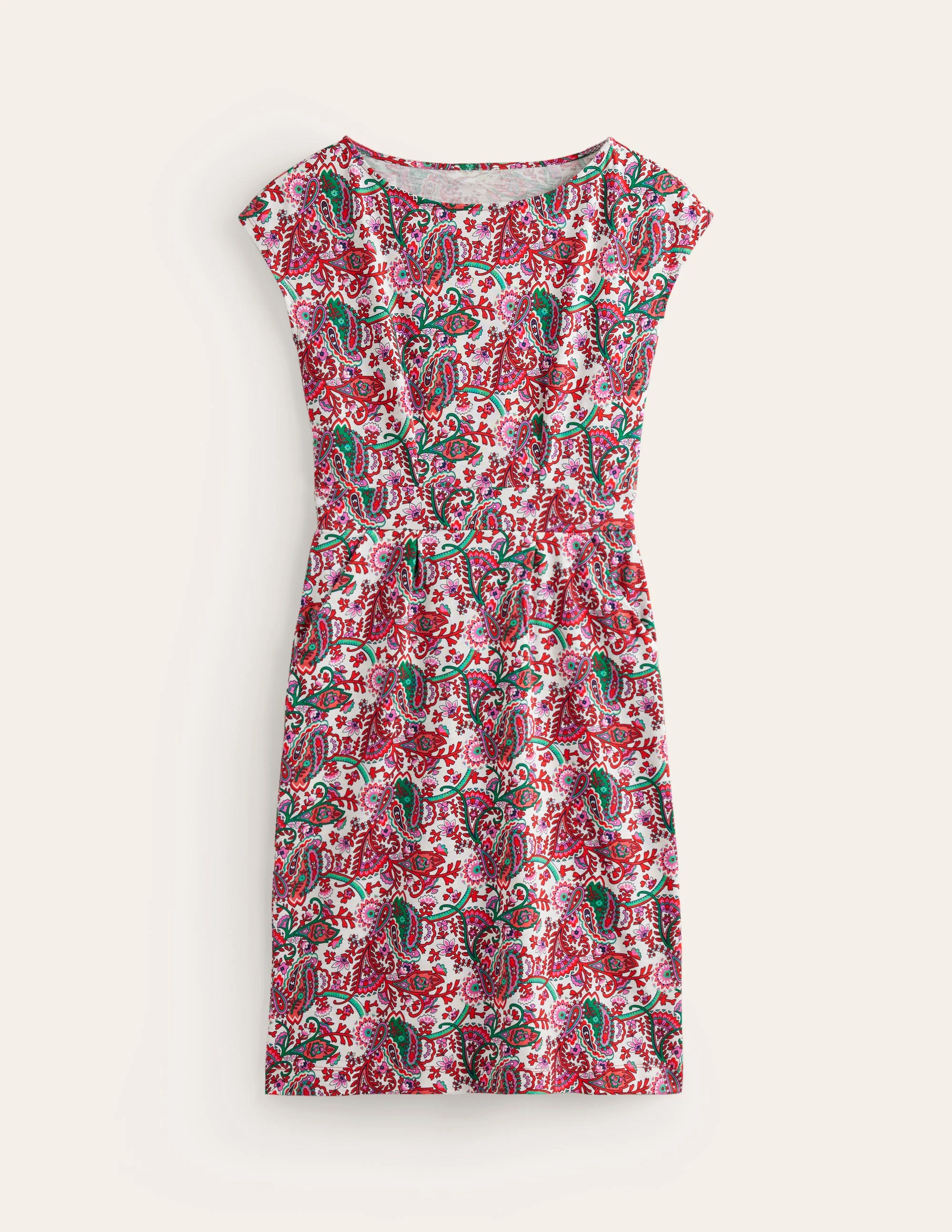 Florrie Jerseykleid-Bunt, Phantasievoll - Image 5