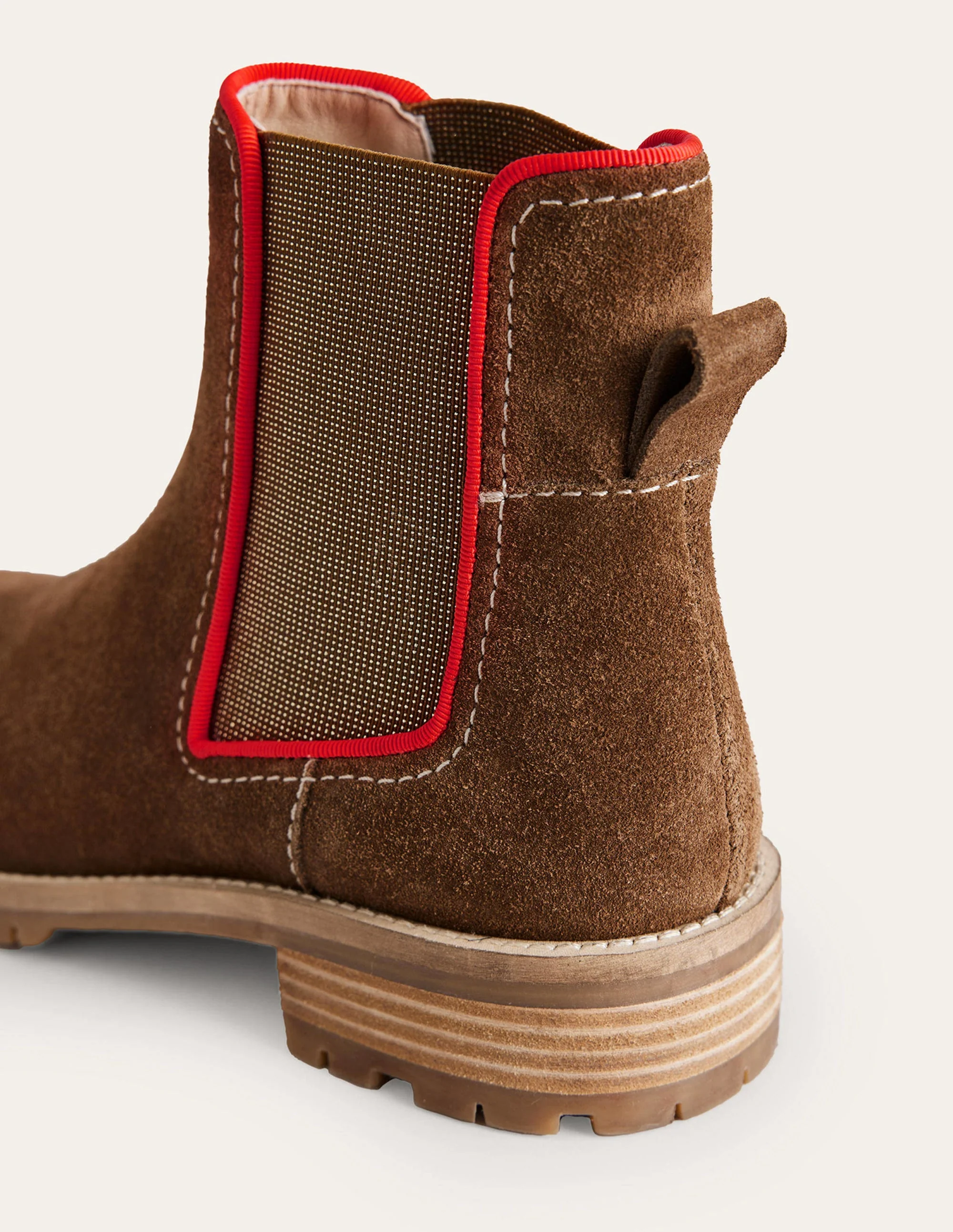 Freya Chelsea-Stiefel-Hellbraun - Image 4