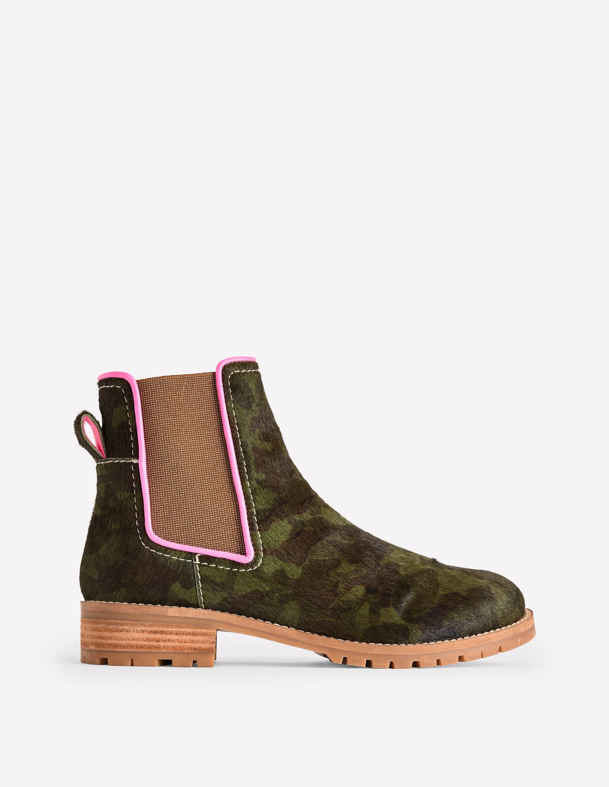 Freya Chelsea-Stiefel-Tarnmuster - Image 2
