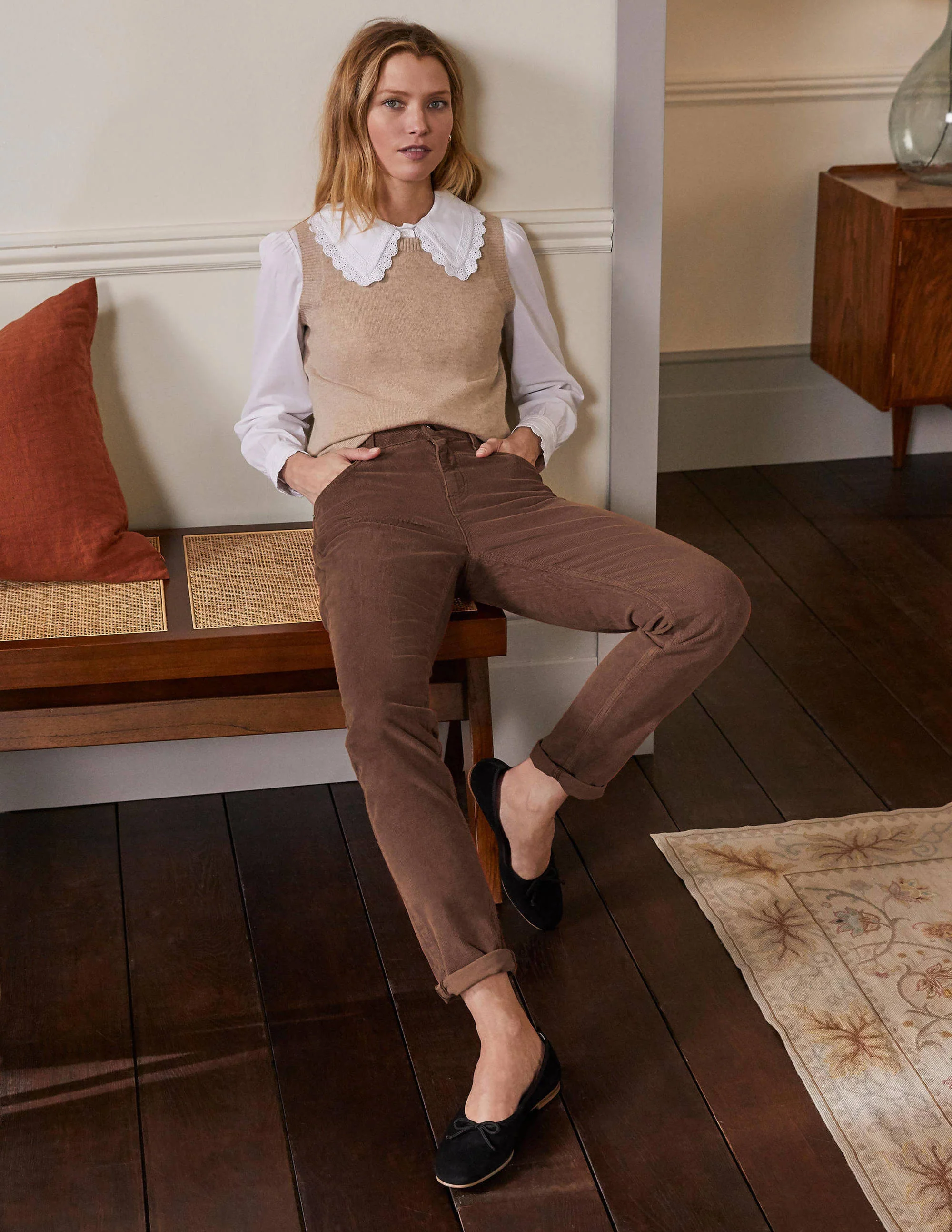 Girlfriend-Cordjeans-Roteiche