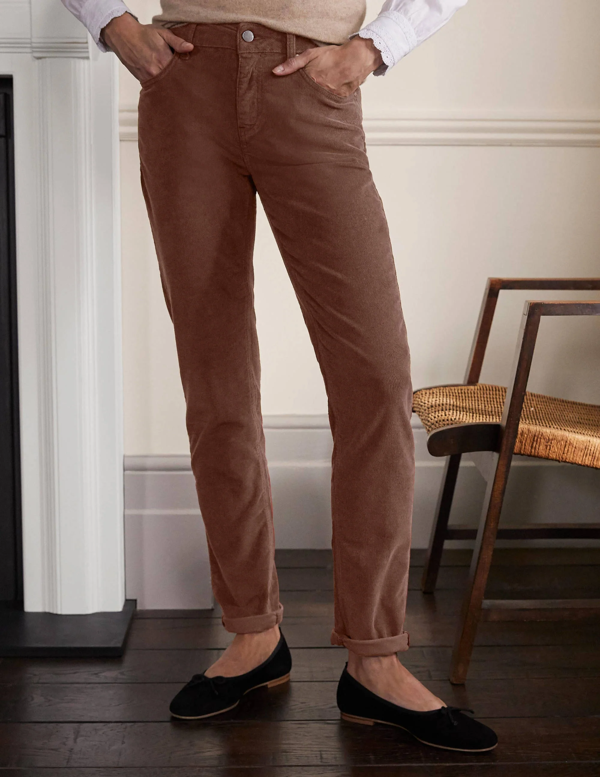 Girlfriend-Cordjeans-Roteiche - Image 4