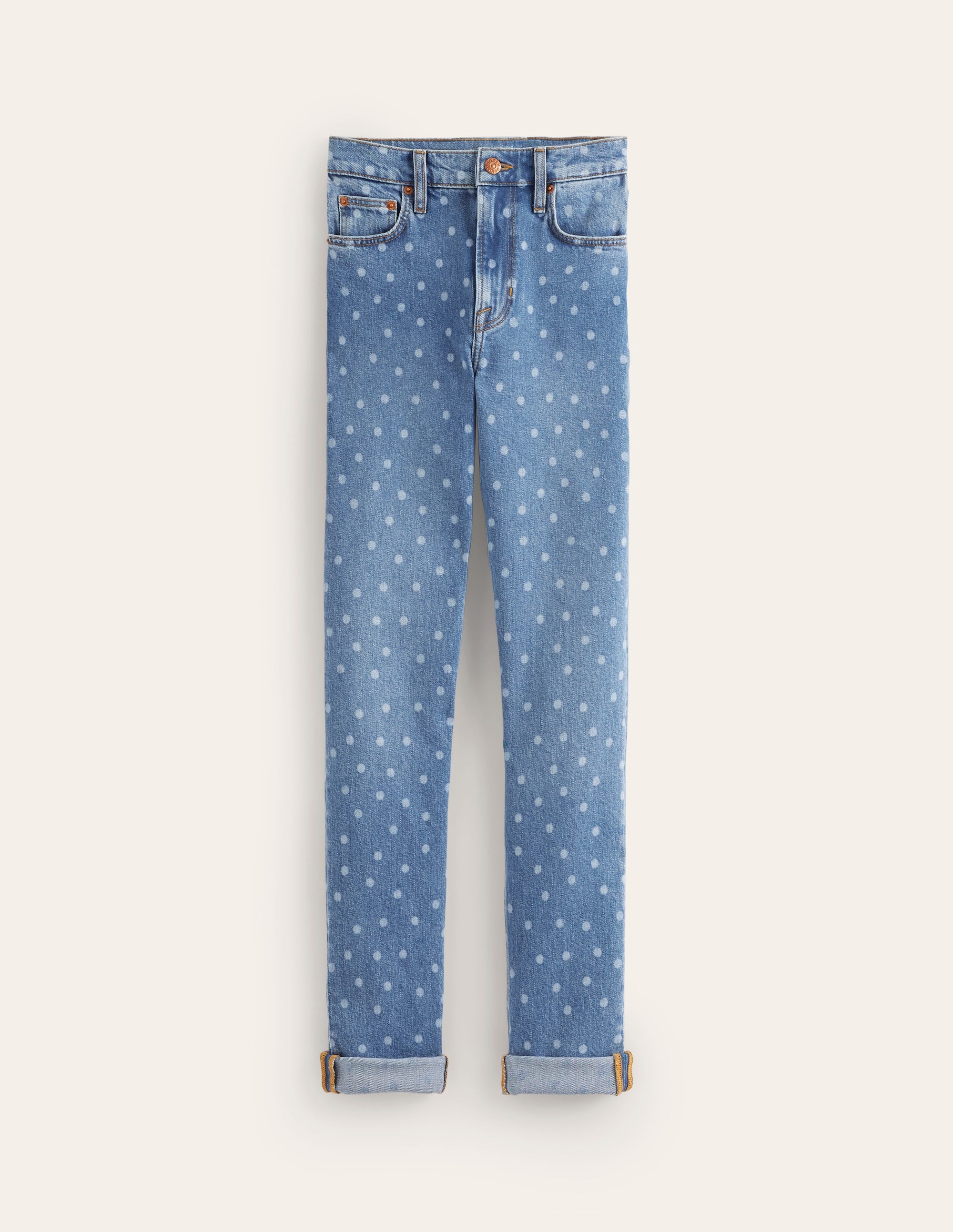 Girlfriend-Jeans-Laser-Punkt - Image 6