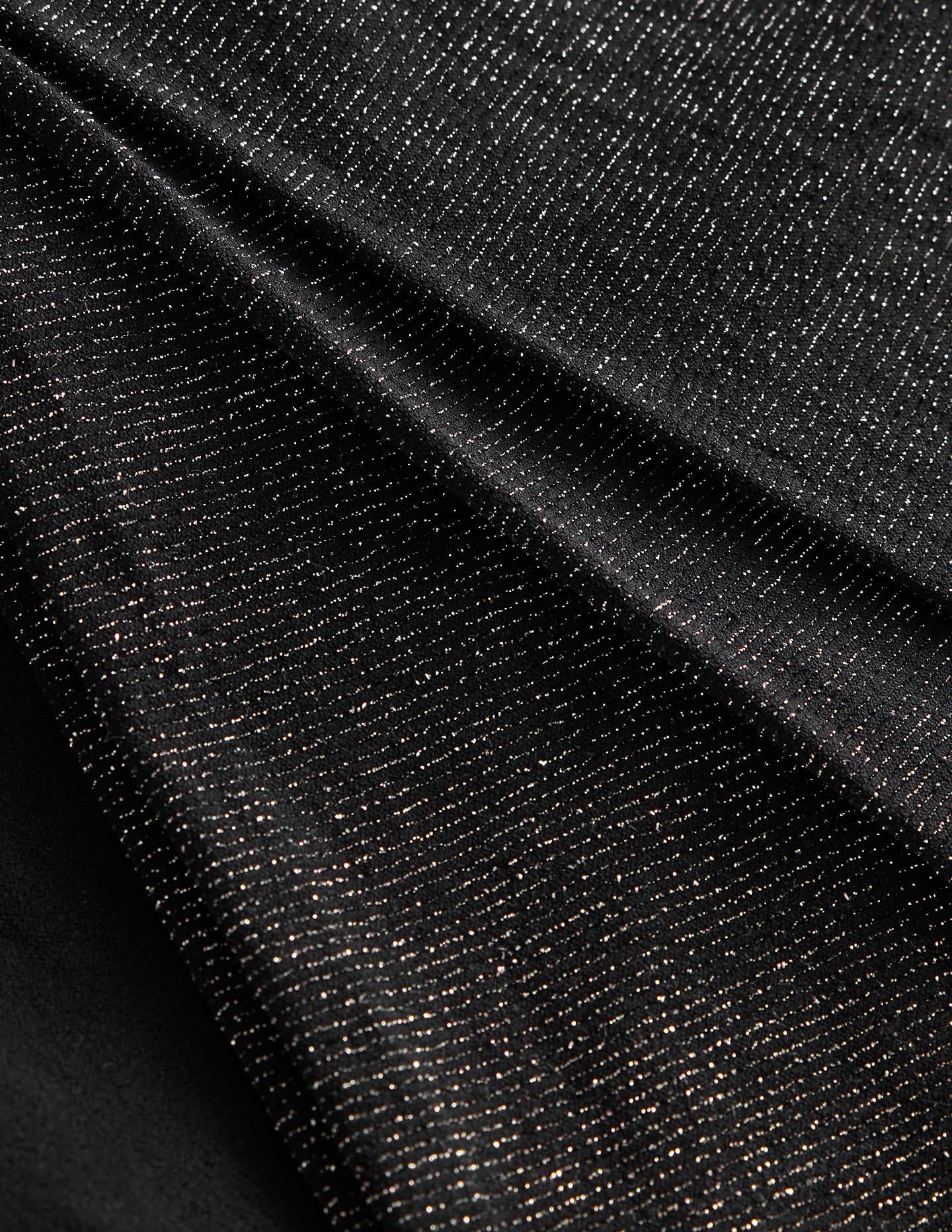 Glitzernde Strumpfhose-Silber - Image 2