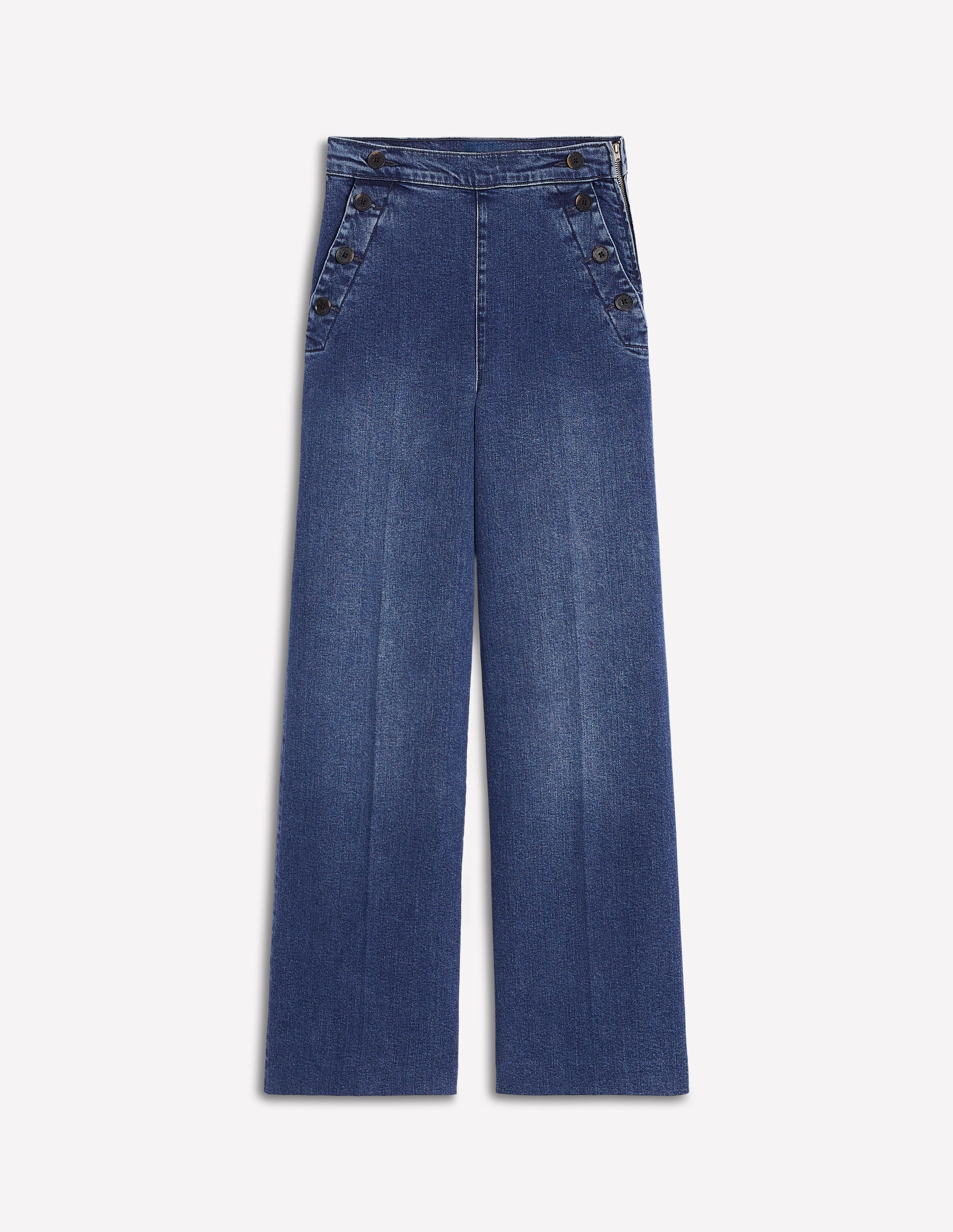 Greenwich Matrosenjeans-Beatnik Red - Image 6