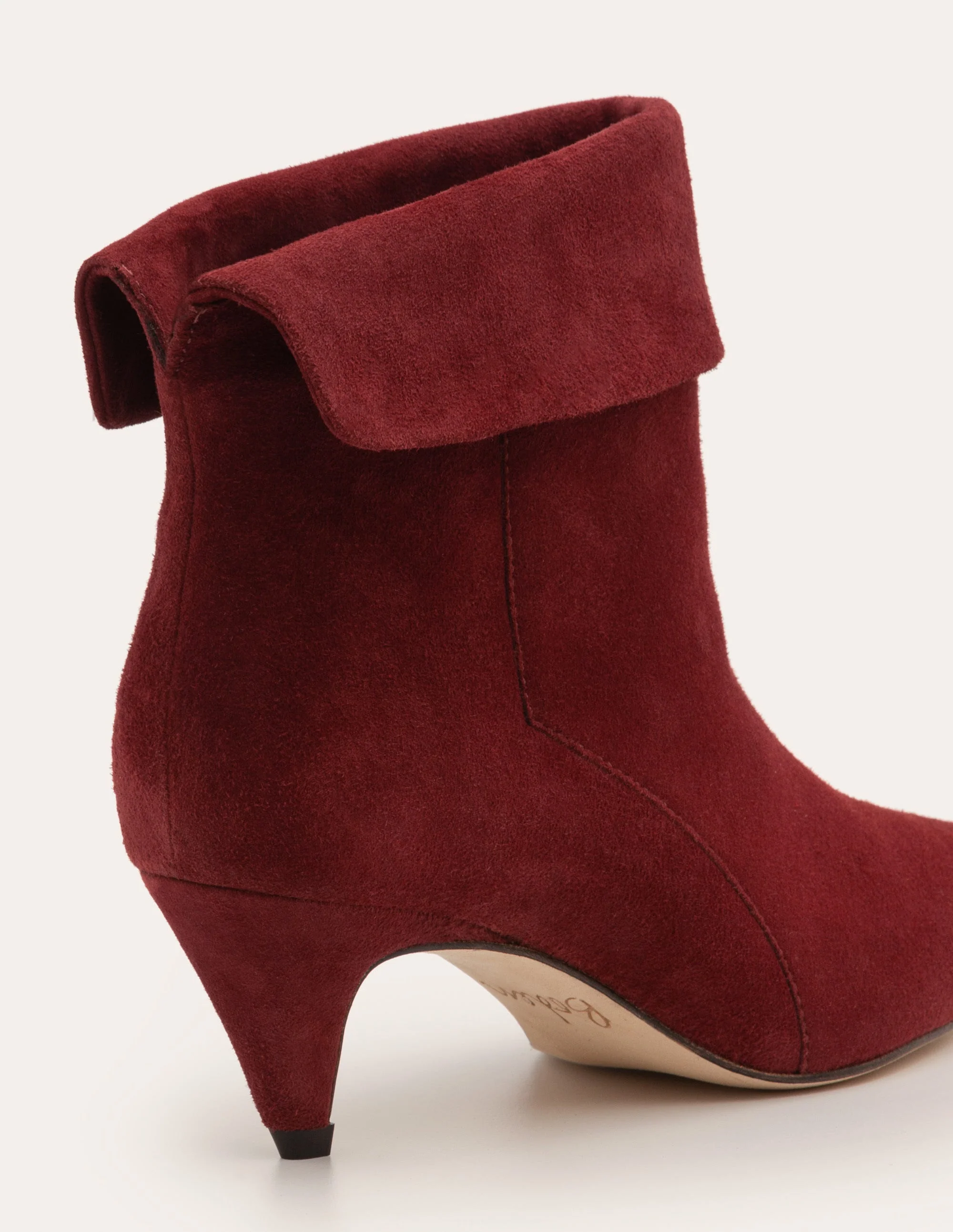 Haddington Stiefeletten-Rotbraun - Image 2