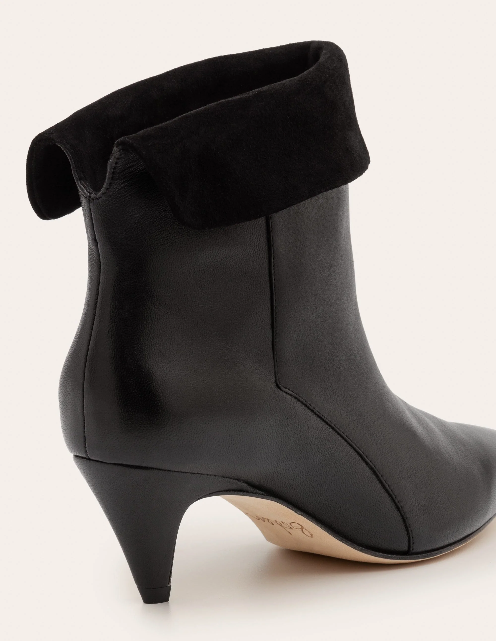 Haddington Stiefeletten-Schwarz - Image 2