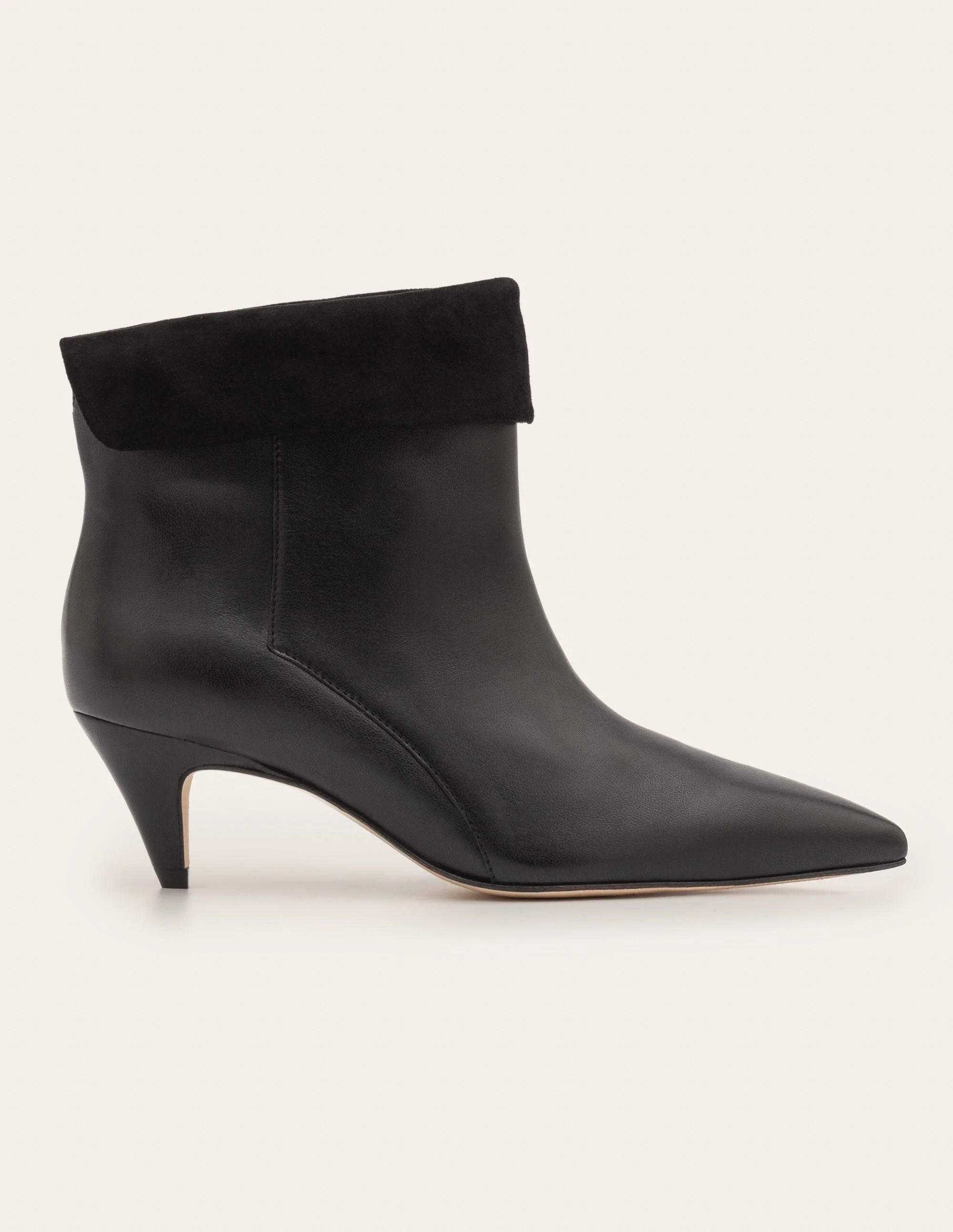 Haddington Stiefeletten-Schwarz - Image 3