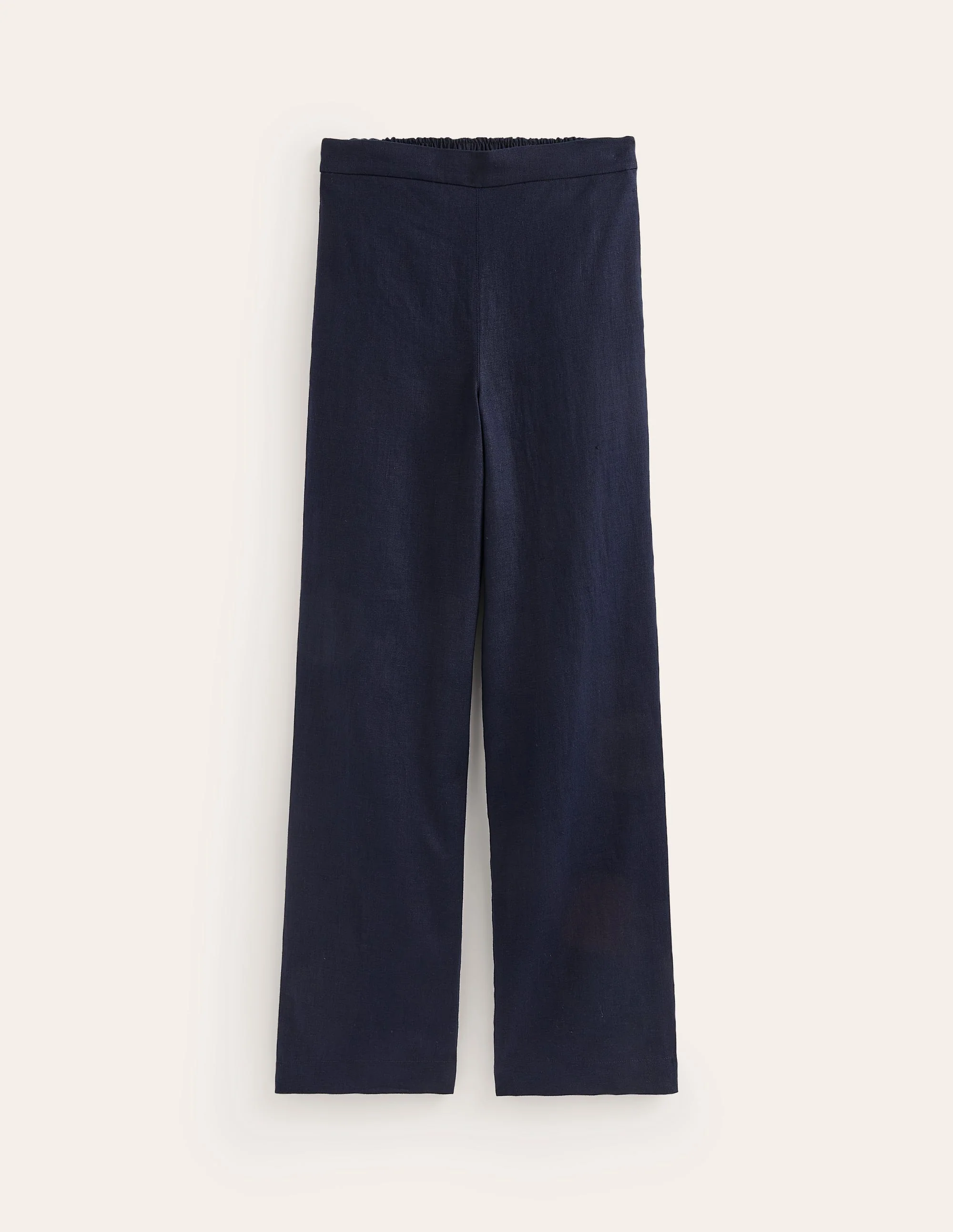 Hampstead Leinenhose-Marineblau - Image 5