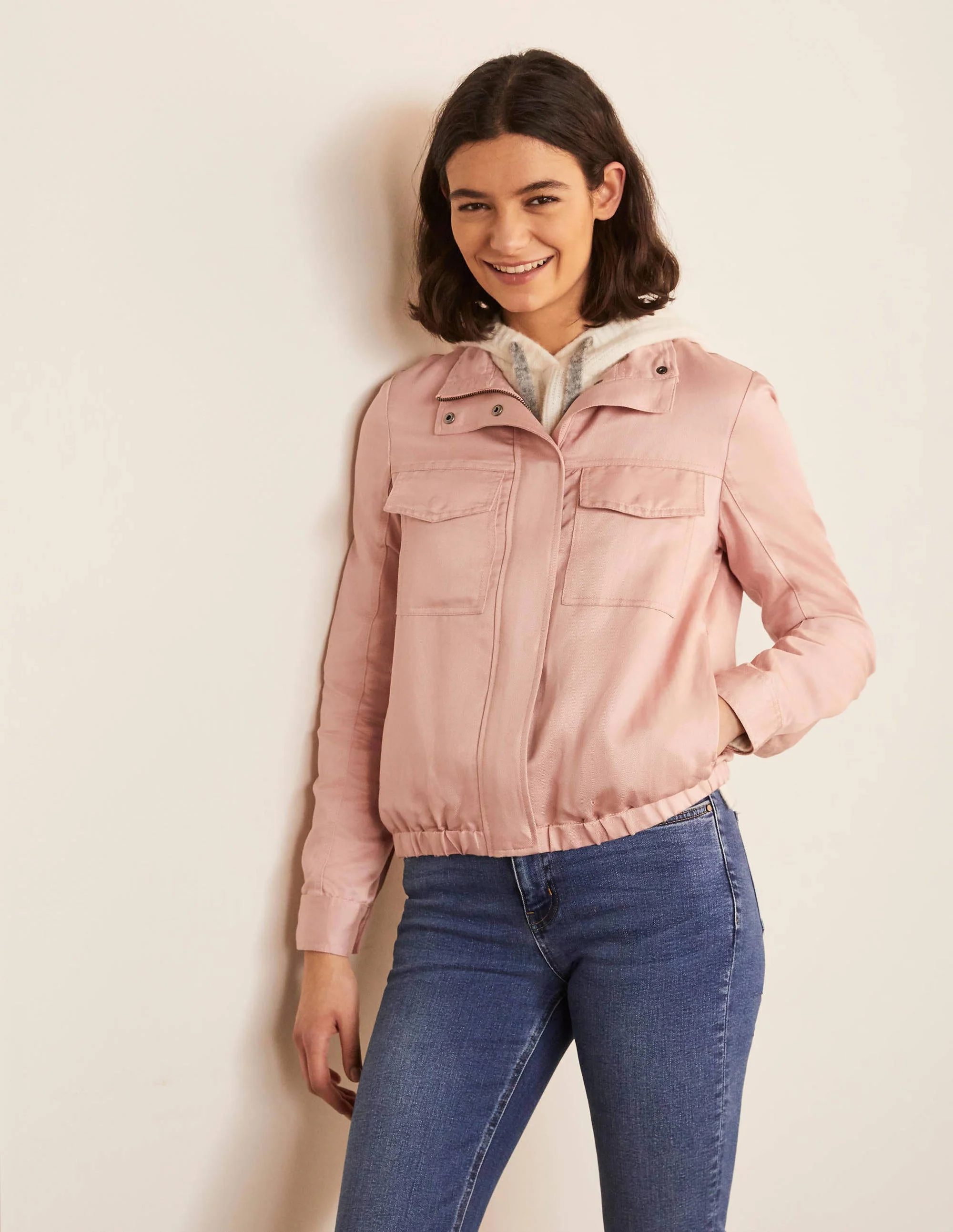 Hardwicke Jacke-Milchshake