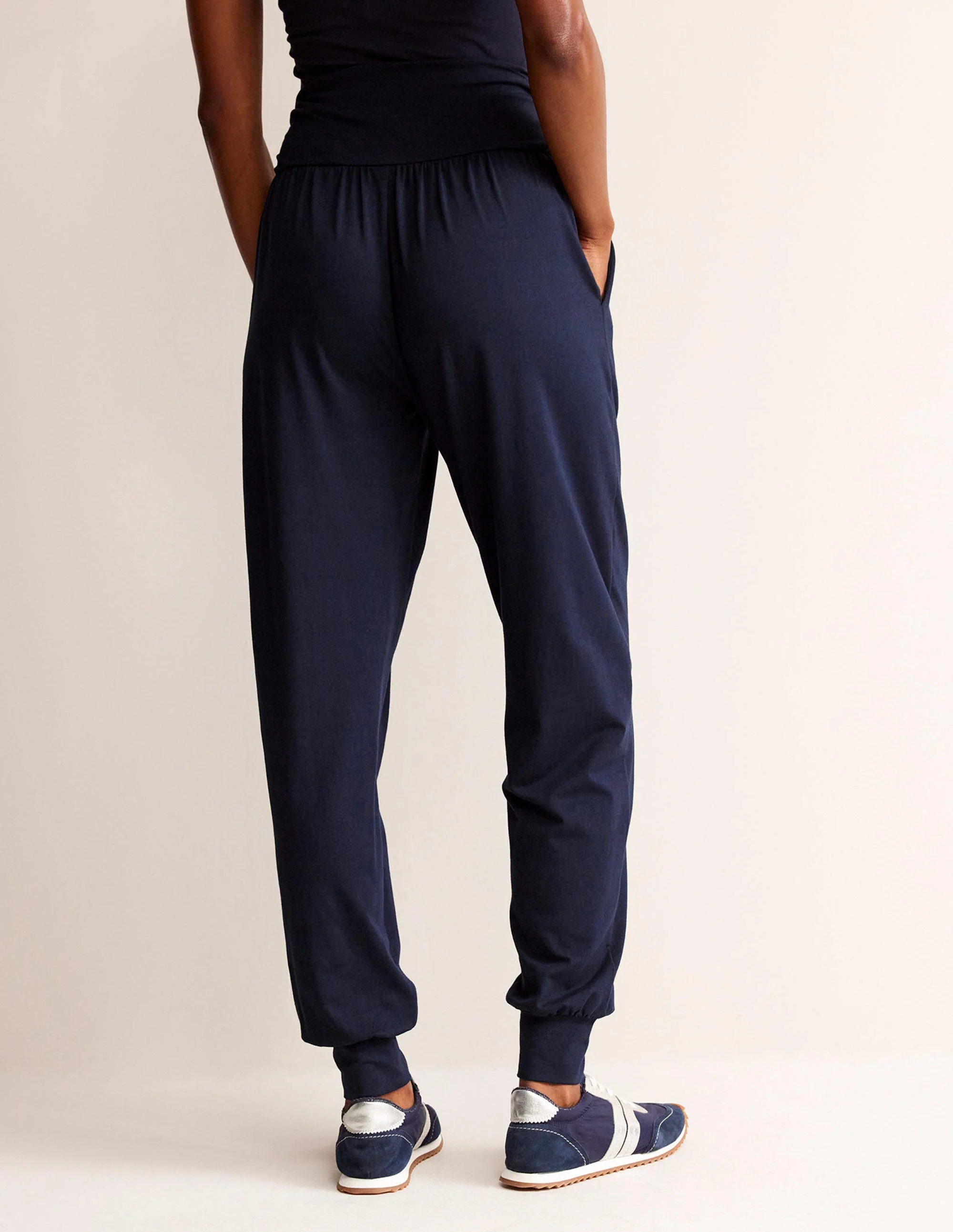Hareem Jersey-Jogginghose-Aqua Marine Marl - Image 3