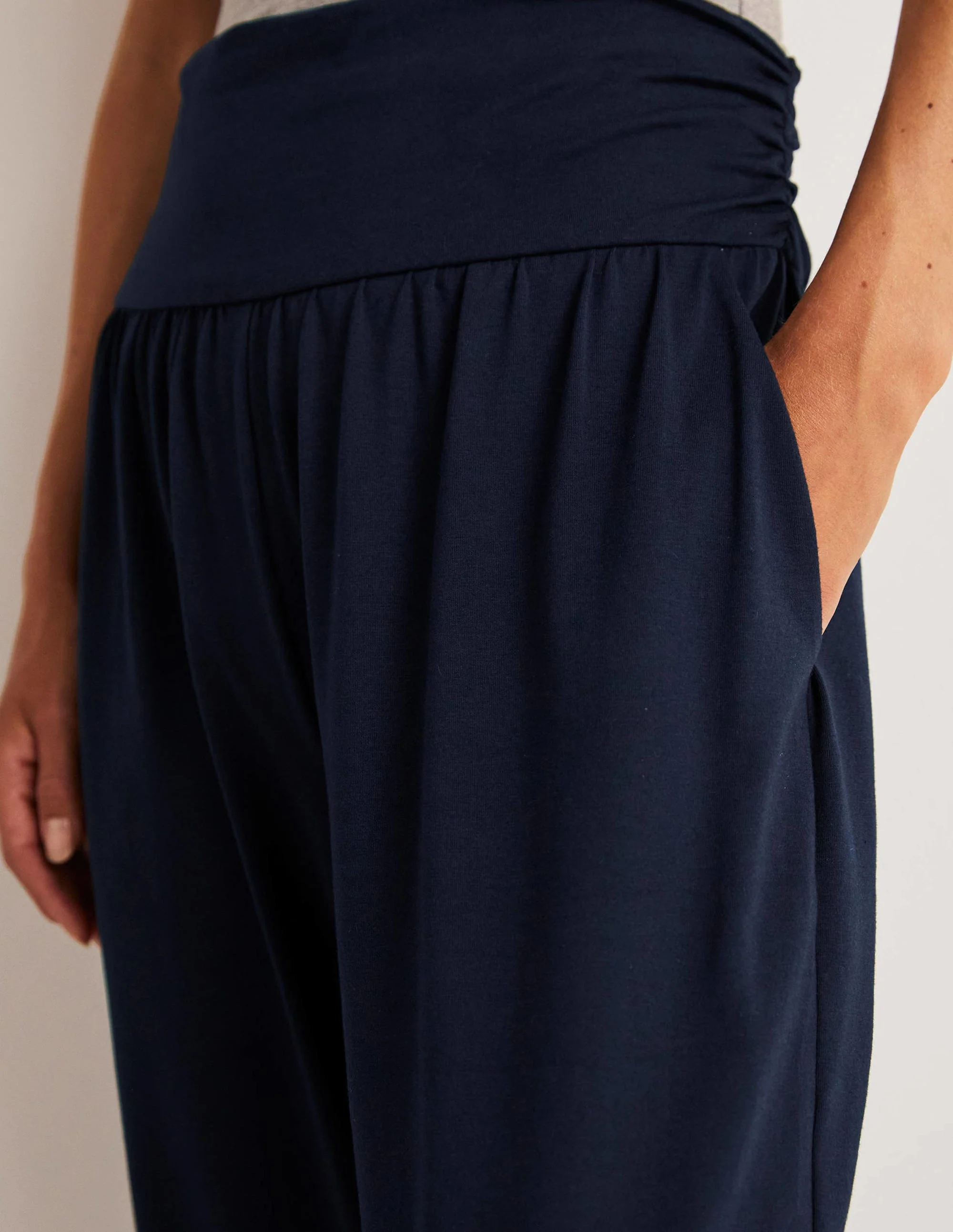 Hareem Jersey-Jogginghose-Aqua Marine Marl - Image 6