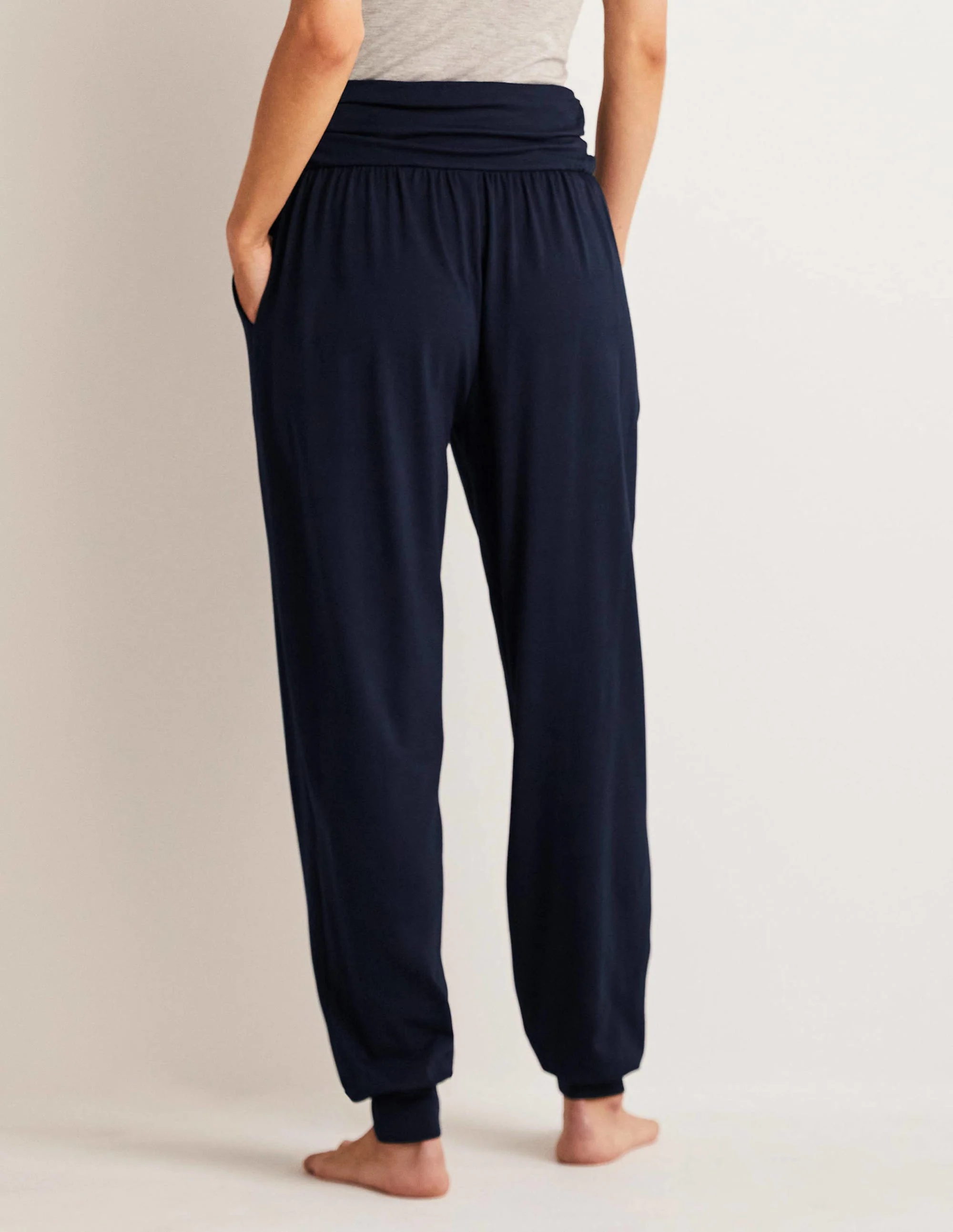 Hareem Jersey-Jogginghose-Aqua Marine Marl - Image 7