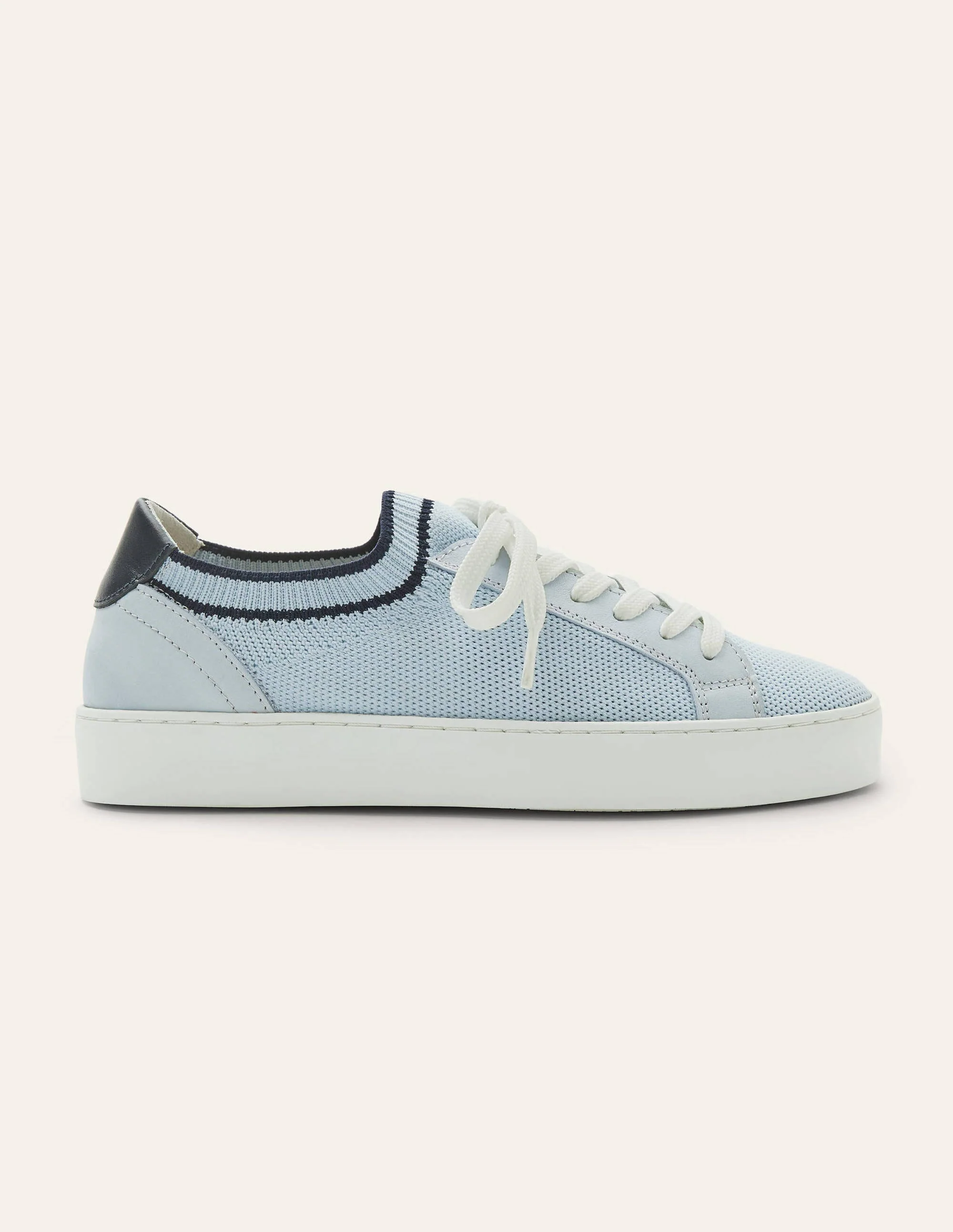 Hazel Turnschuhe-Surfblau/Navy - Image 2
