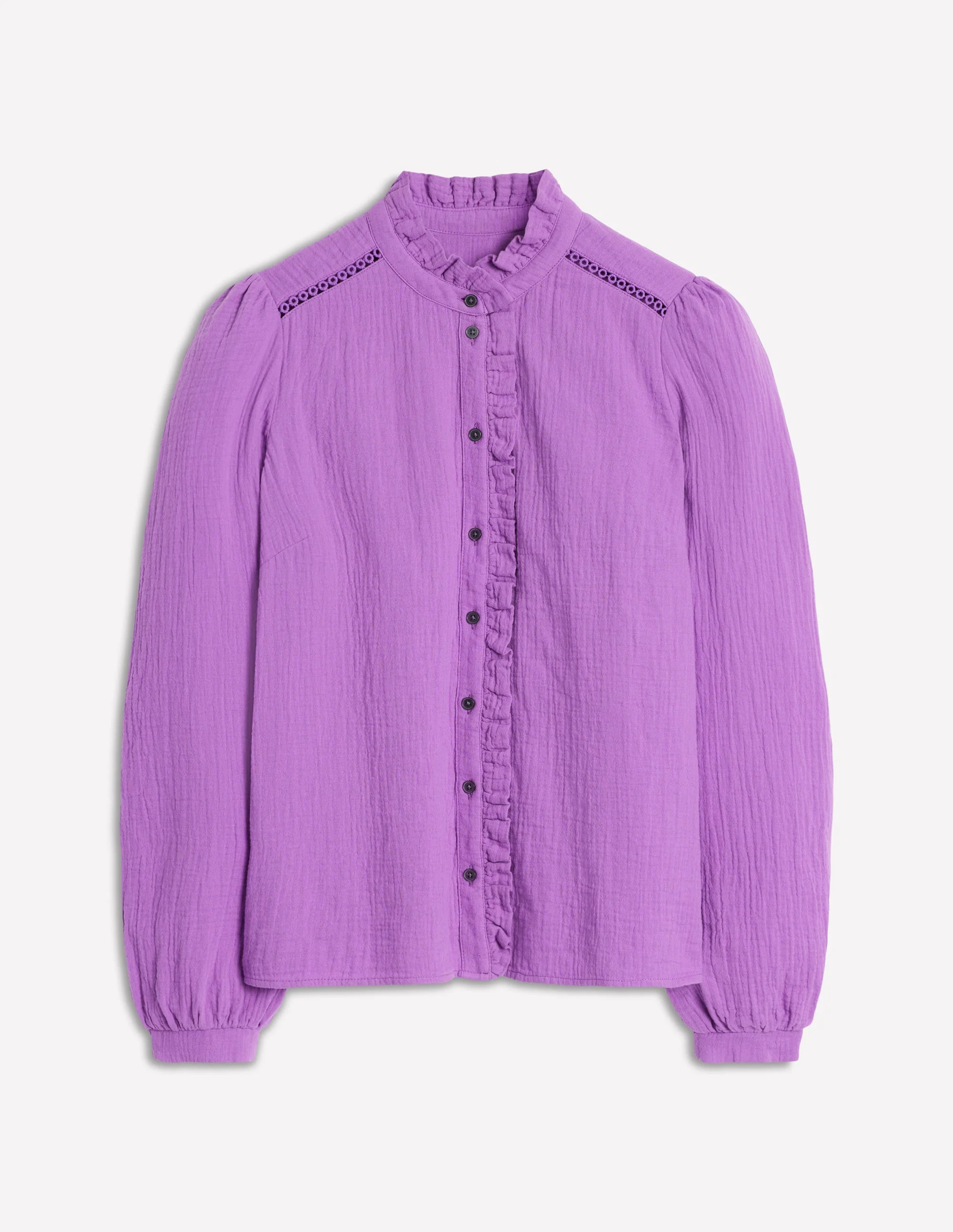 Helena Doppeltuch-Oberteil-Amethyst-Lila - Image 6