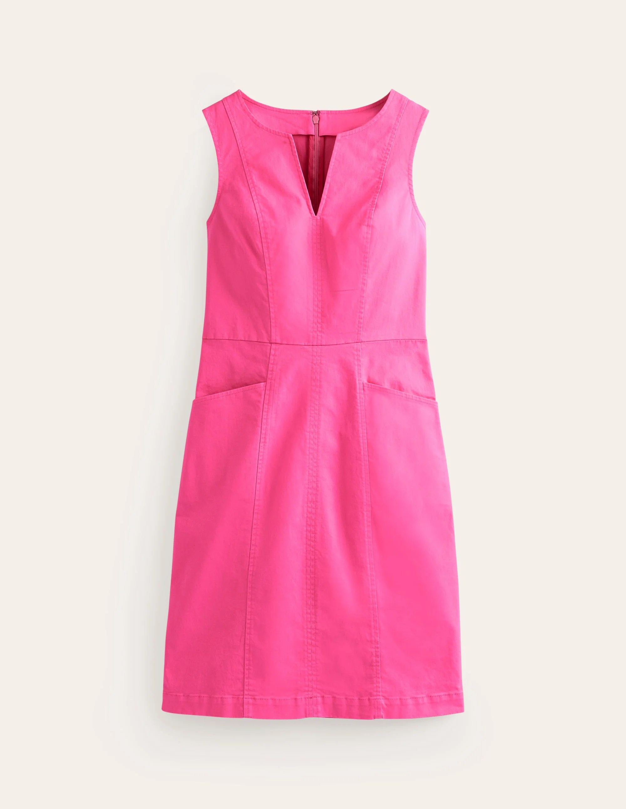 Helena Kurzes Chino-Kleid-Beacon - Image 5