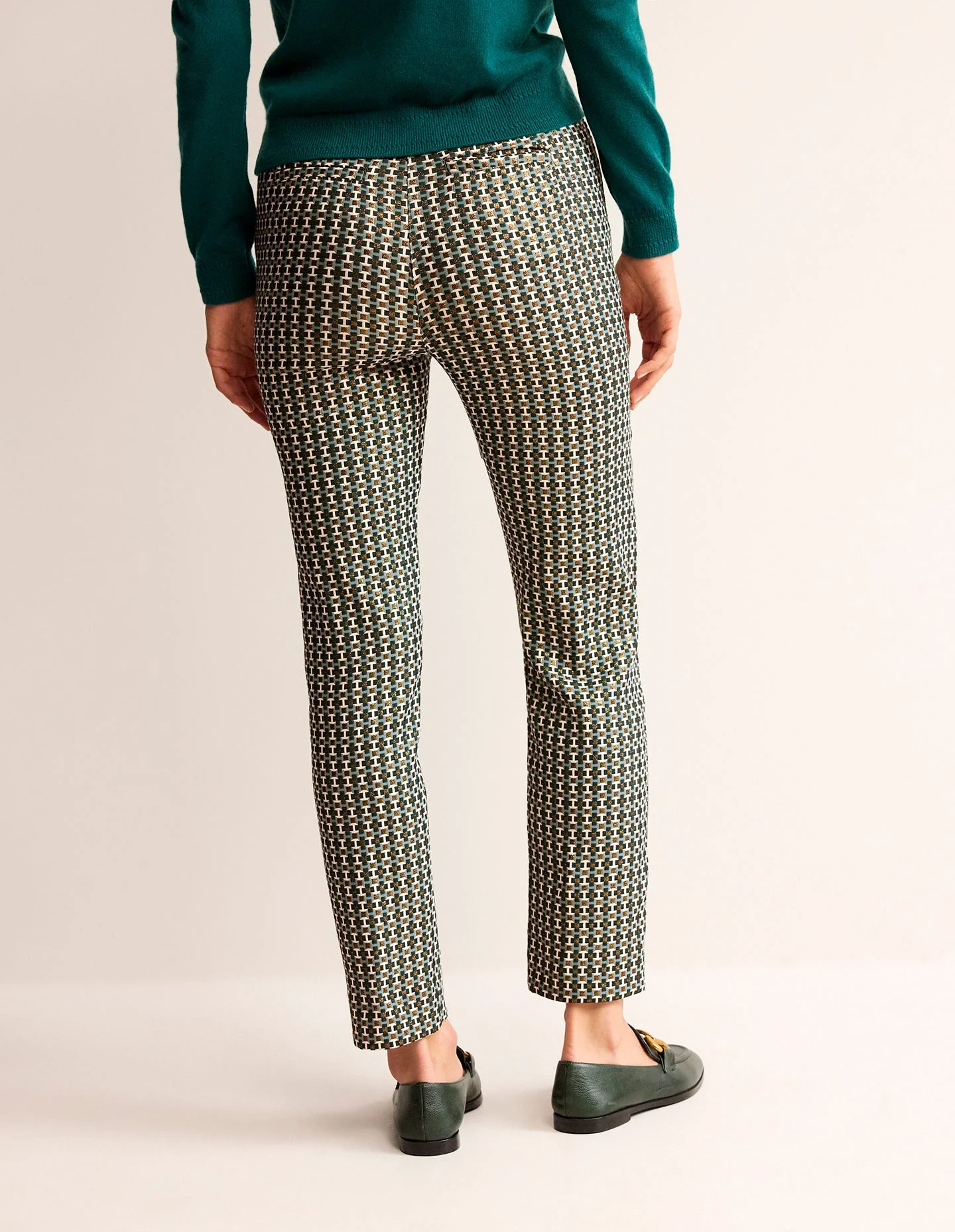 Highgate Jacquard-Hose-Jacquard - Image 3