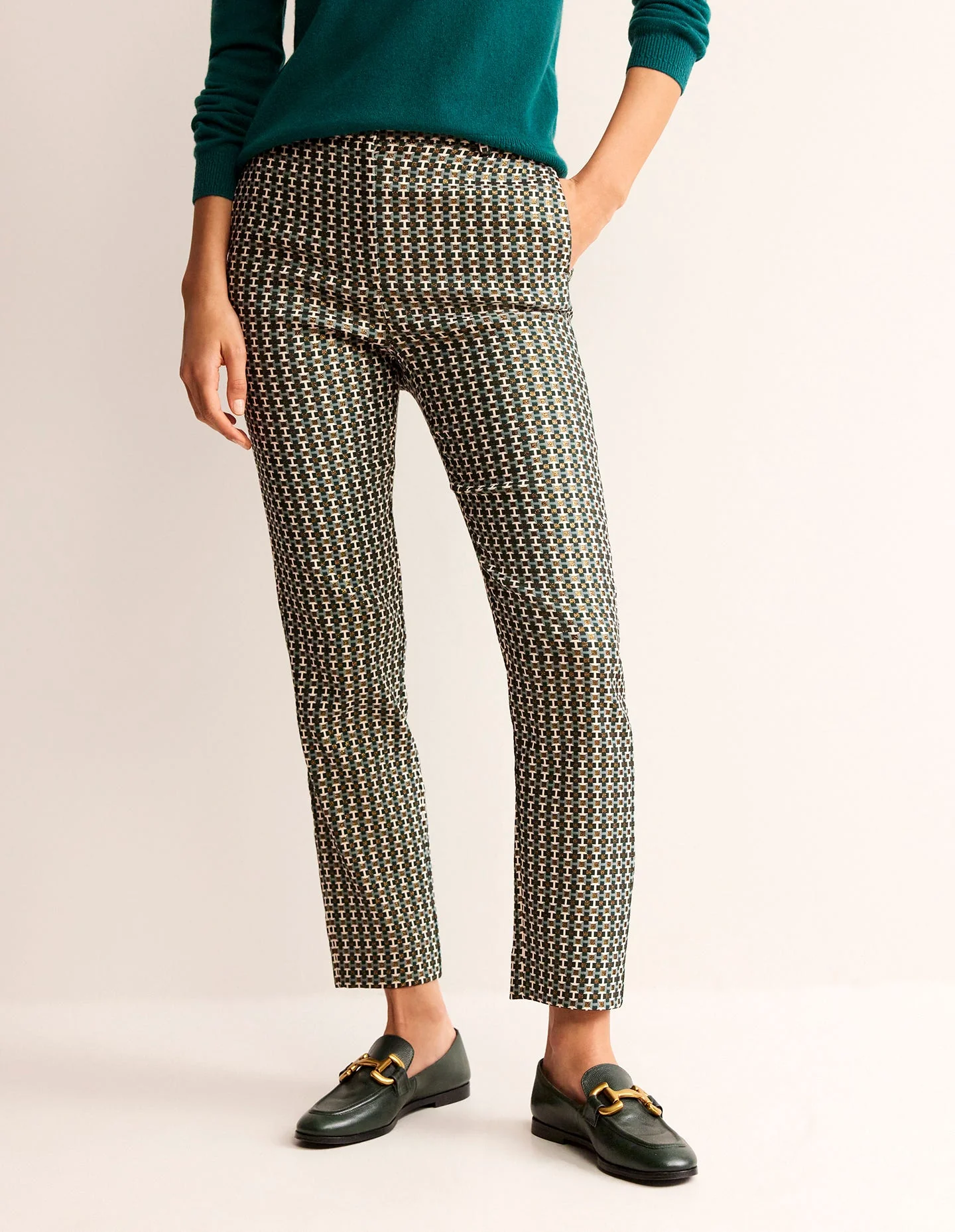 Highgate Jacquard-Hose-Jacquard - Image 4