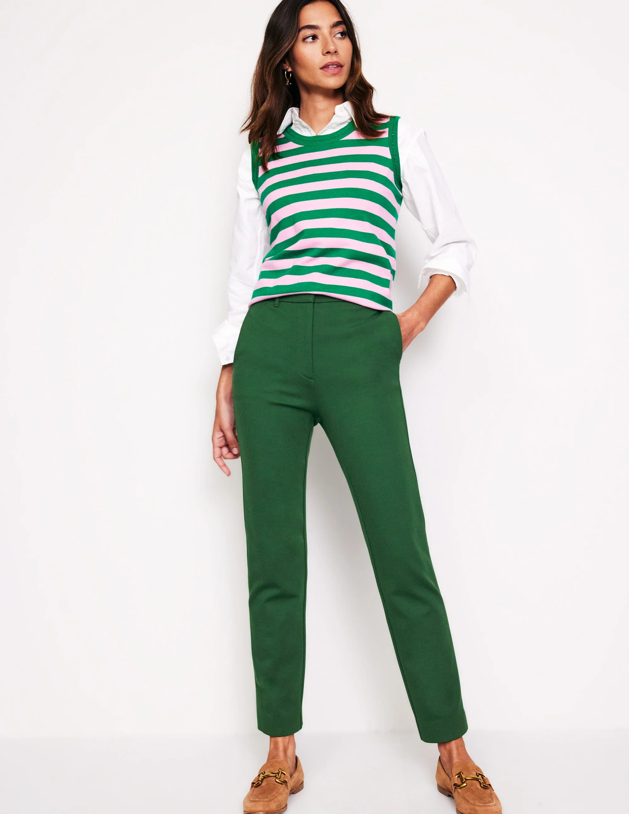 Highgate Ponte-Hose-Pinie