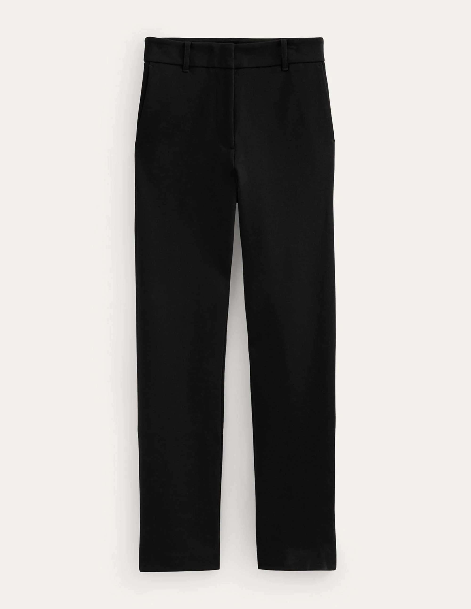 Highgate Ponte-Hose-Schwarz - Image 6