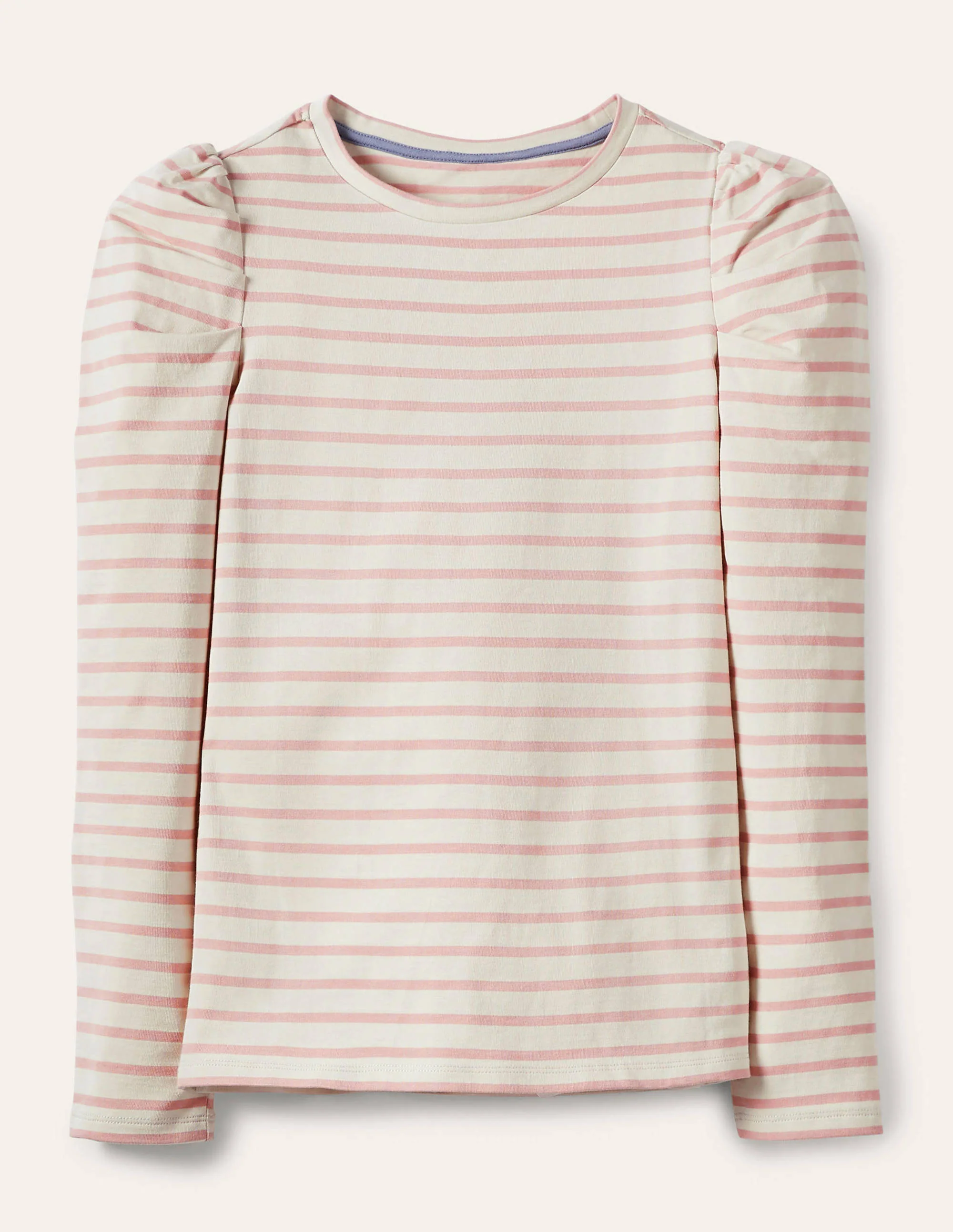Imogen Bretonshirt-Naturweiß/Milchshake - Image 6