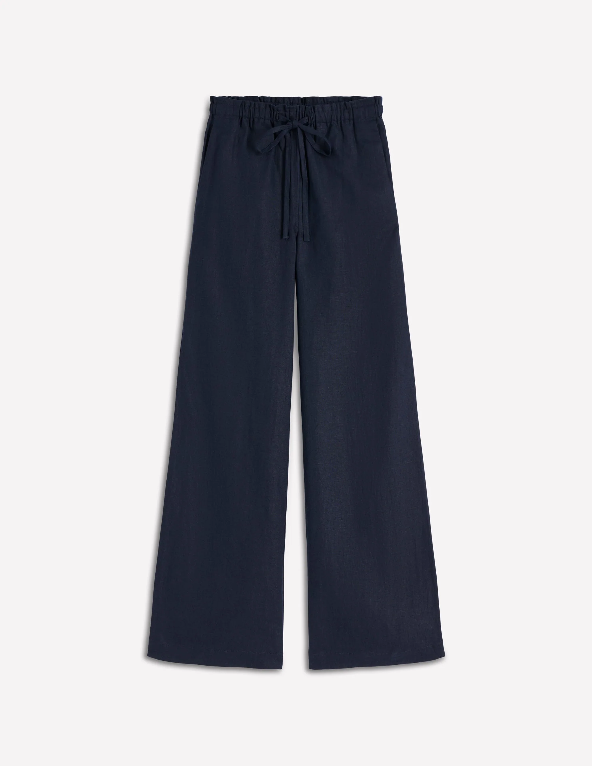 Islington Leinenhose-Marineblau - Image 7