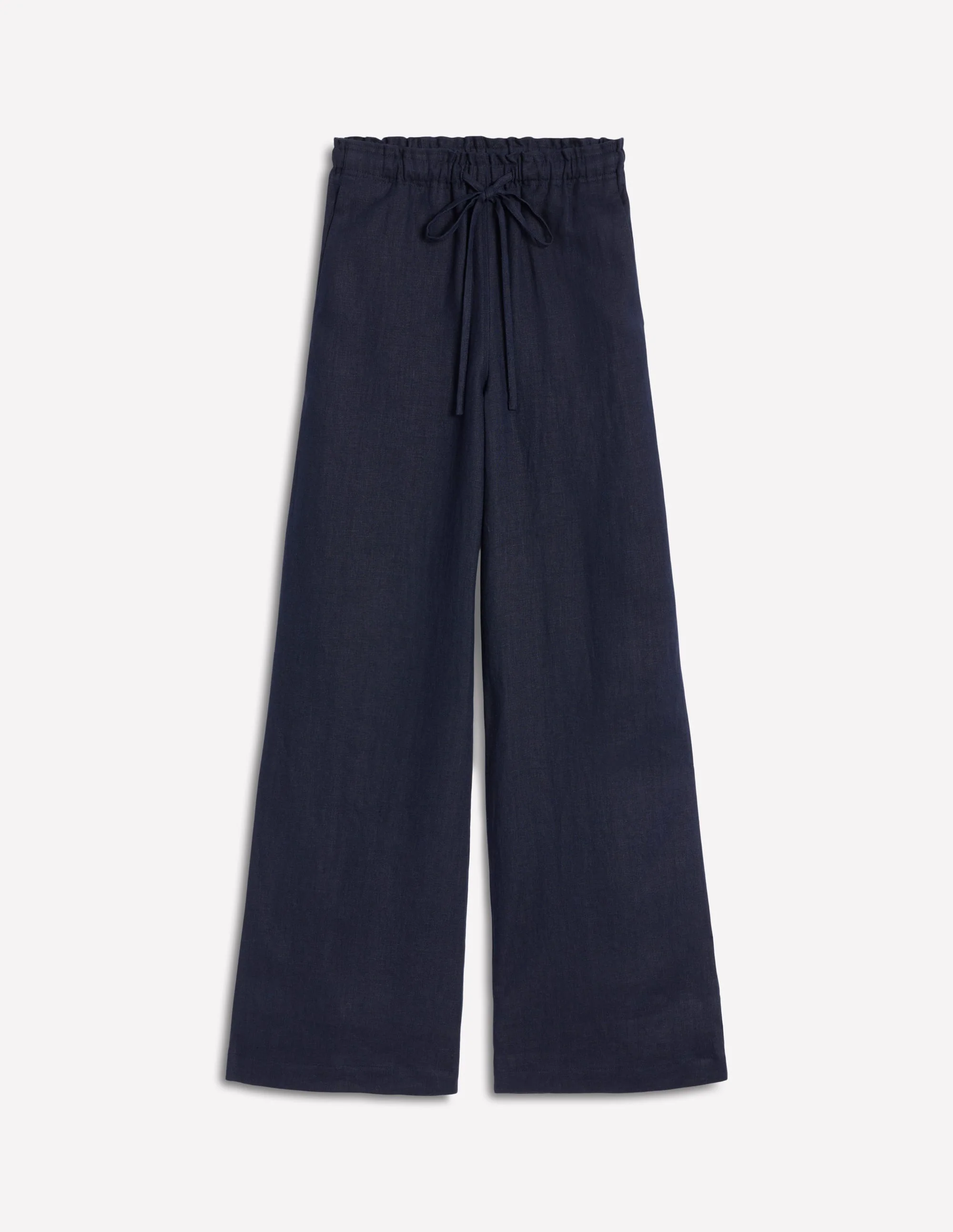 Islington Leinenhose-Marineblaue - Image 6