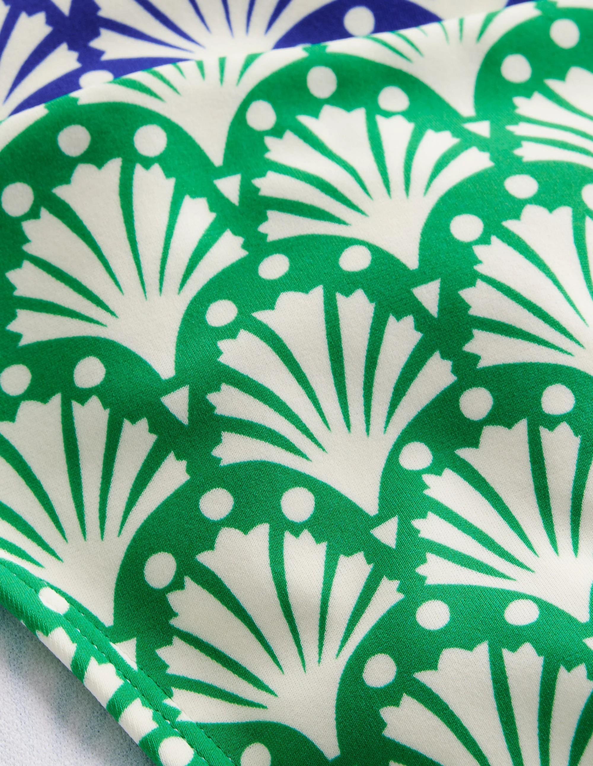 Ithaca Bikinihose mit Einsatz-Surf The Web, Muscheln - Image 7
