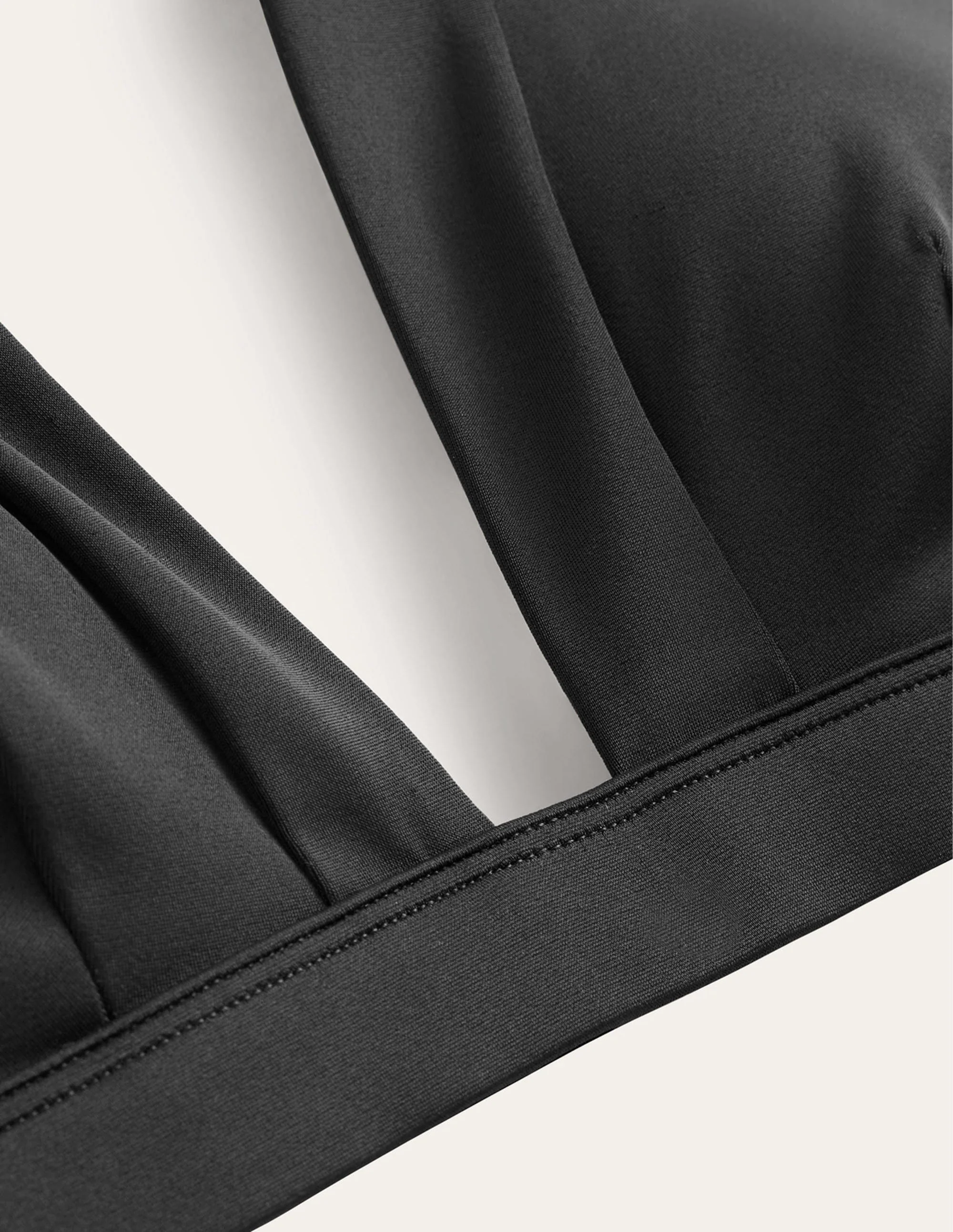 Ithaka Neckholder-Bikinioberteil-Schwarz - Image 6