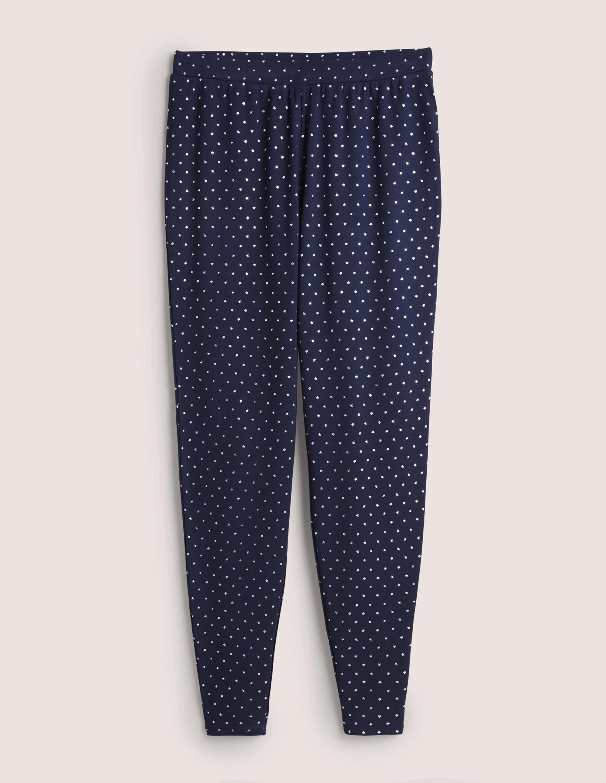 Jerseyhose-Französisches Navy, Silberstern - Image 5