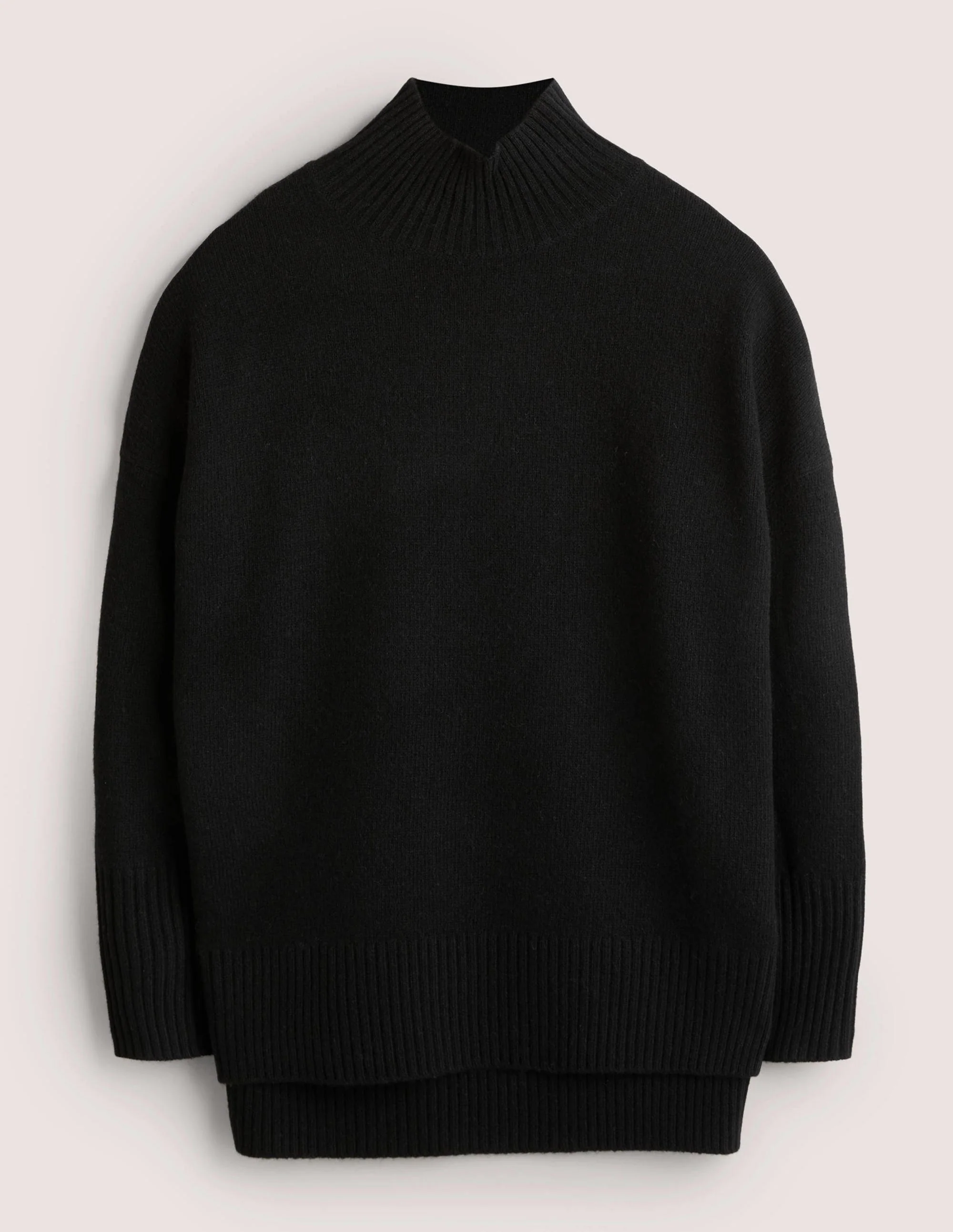 Jessica Oversize-Pullover-Schwarz - Image 6