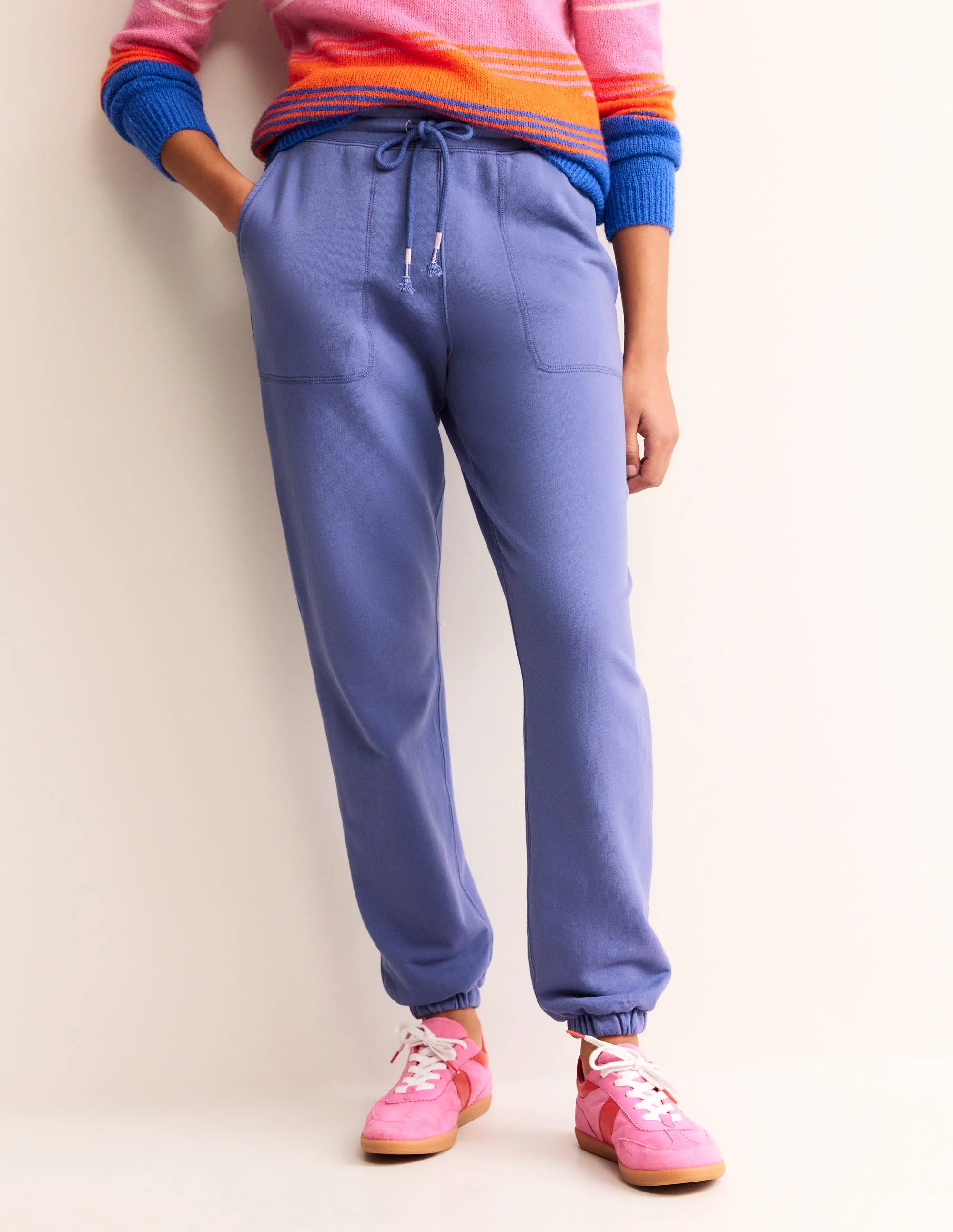 Jogginhose mit Waschung-Weich Steuerbord - Image 4