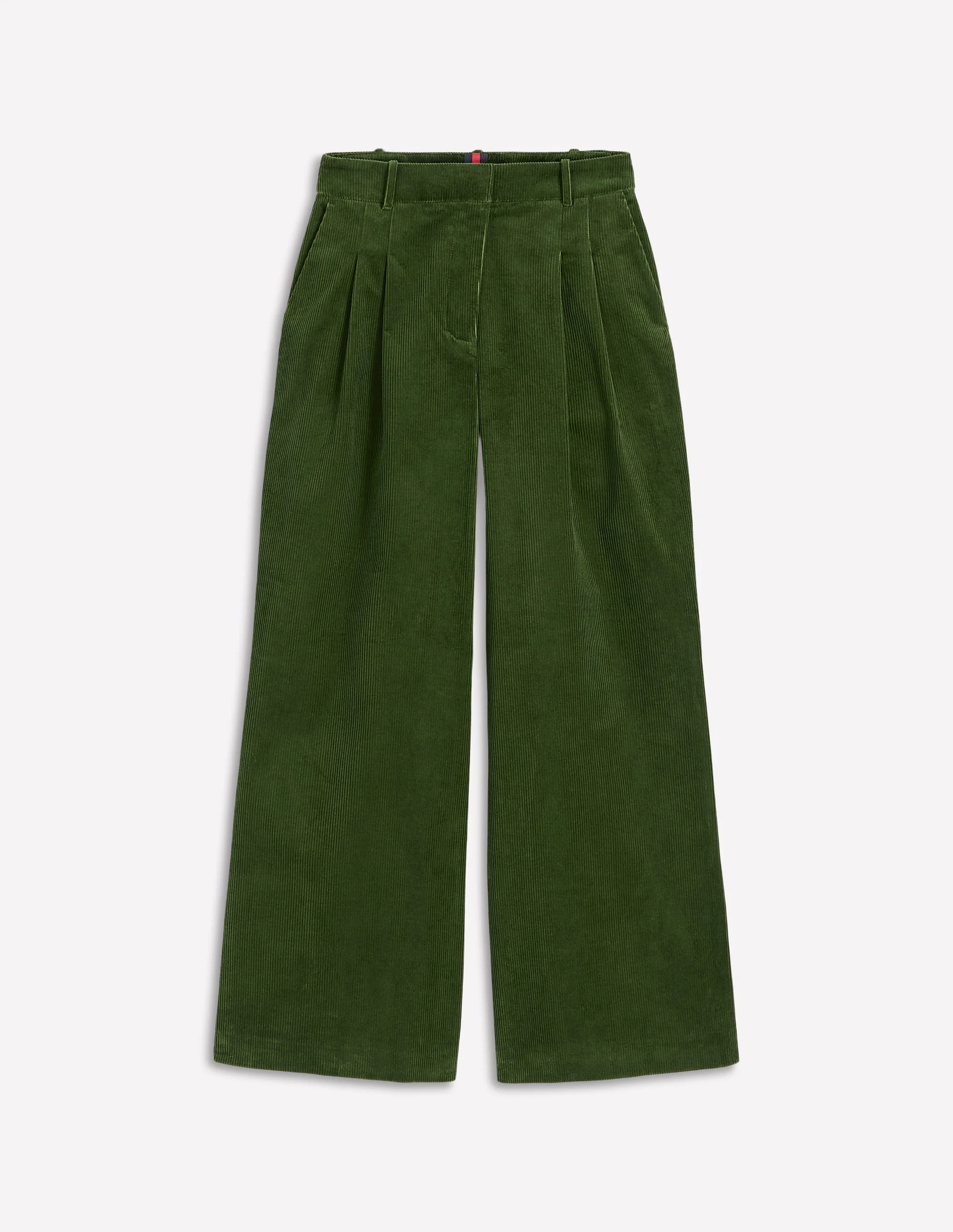 Kensington Cordhose-Grüne Fichte - Image 7