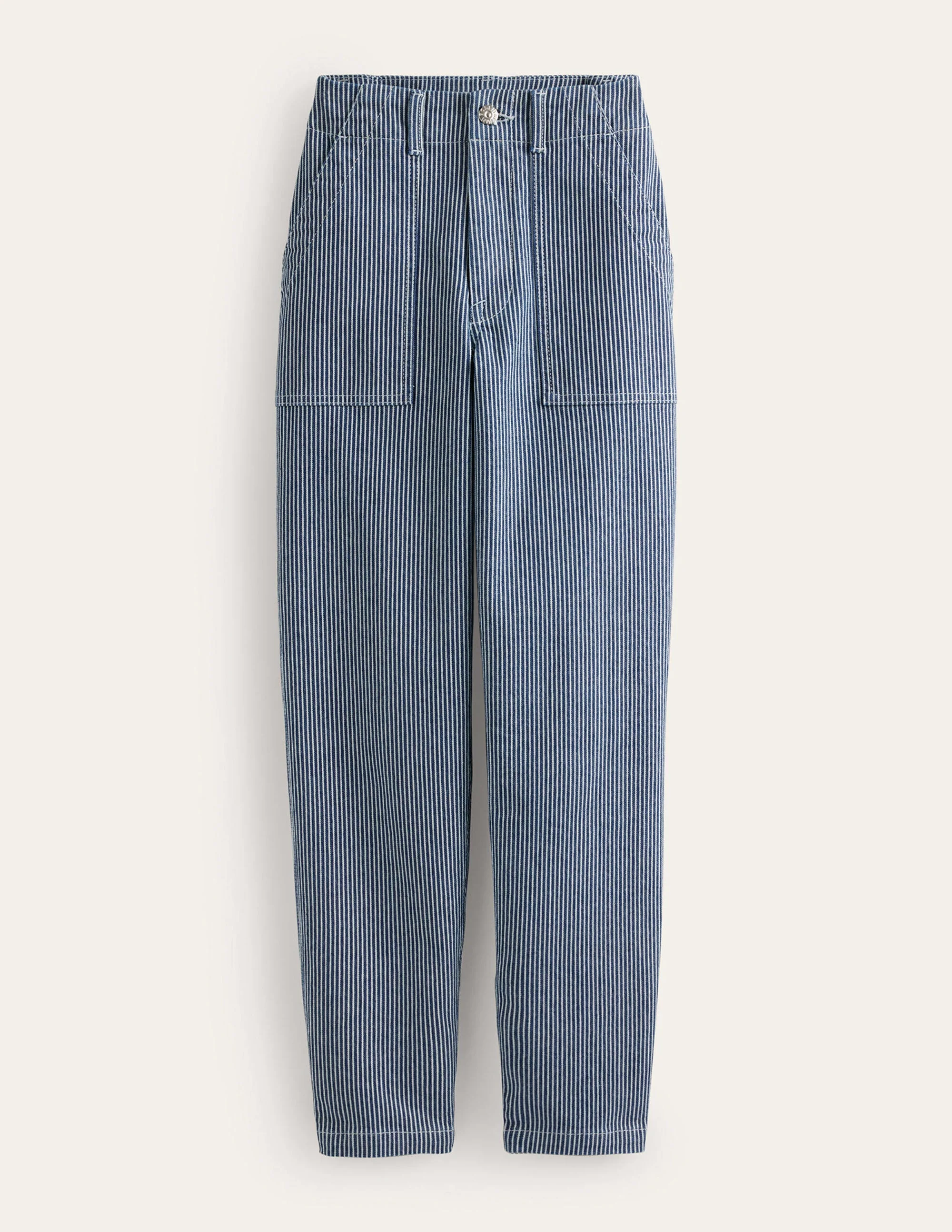Kensington Freizeithose-Eisenbahn Gestreift - Image 6