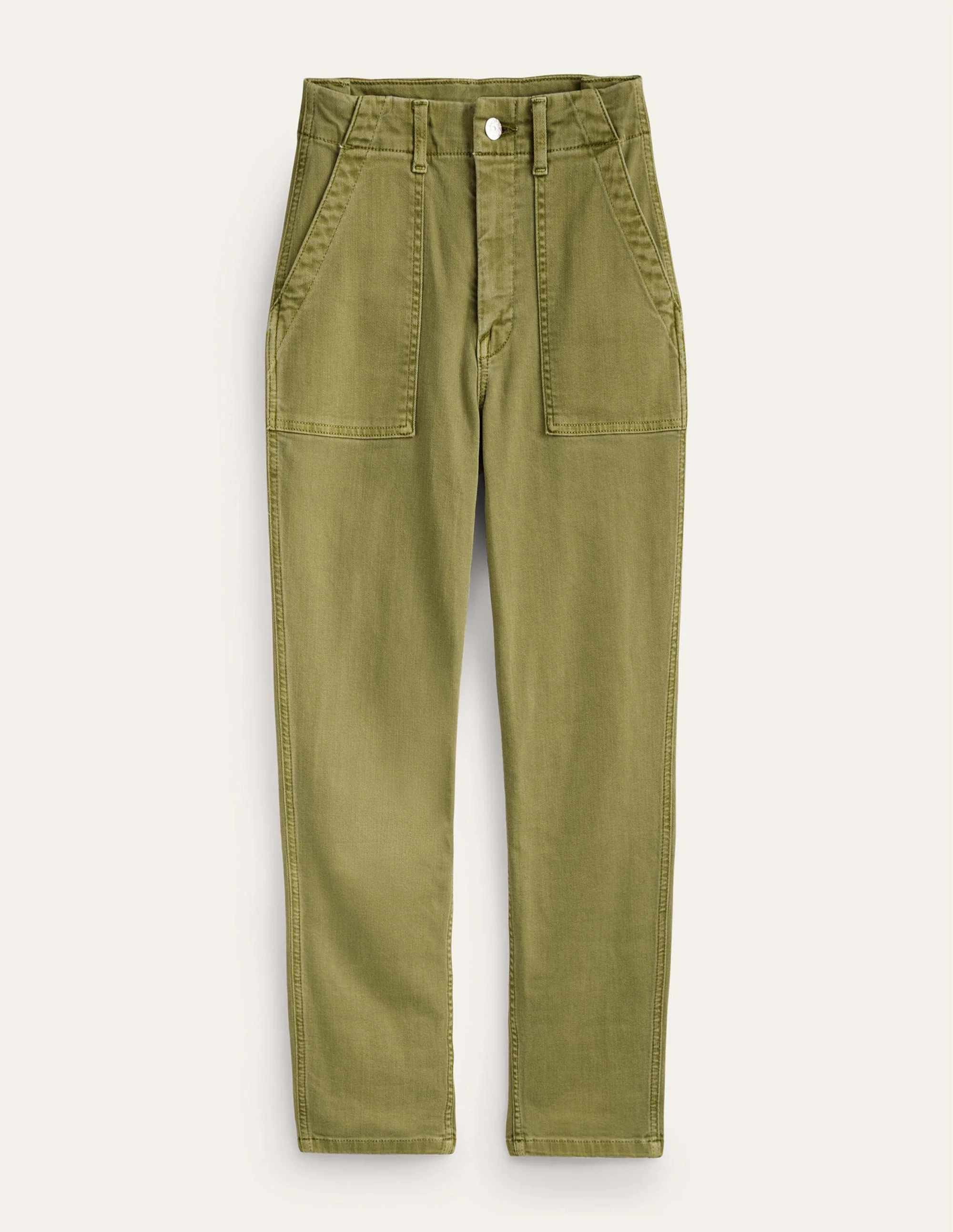 Kensington Freizeithose-Khaki - Image 5