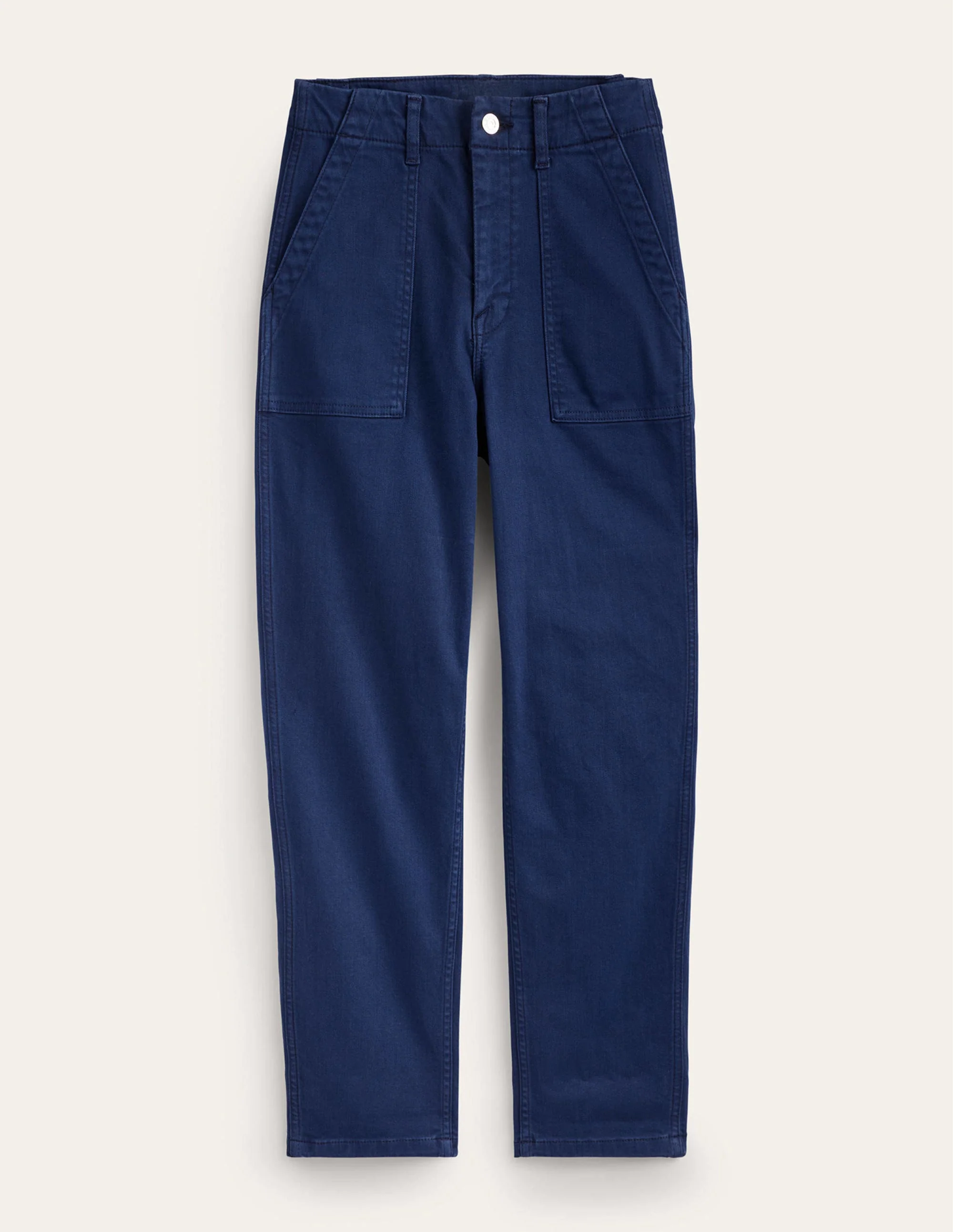 Kensington Freizeithose-Marineblau - Image 7