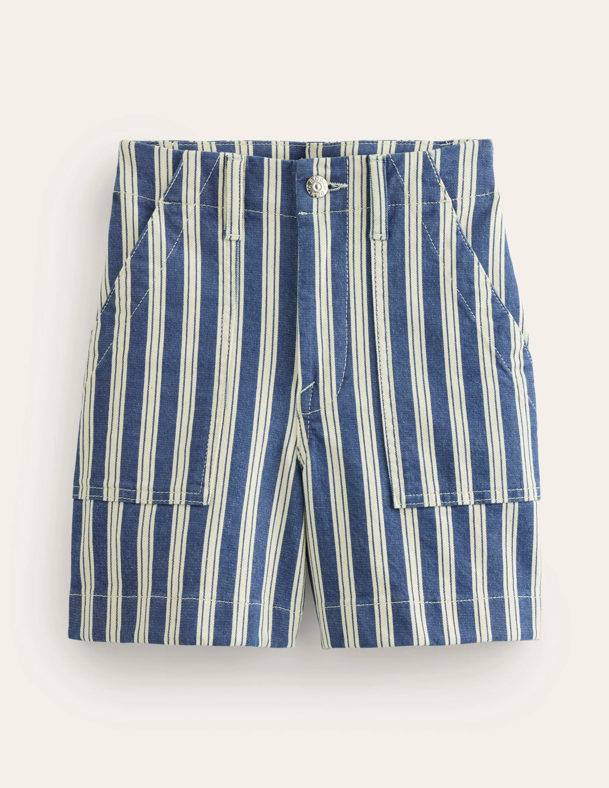 Kensington Freizeitshorts-Streifen - Image 5