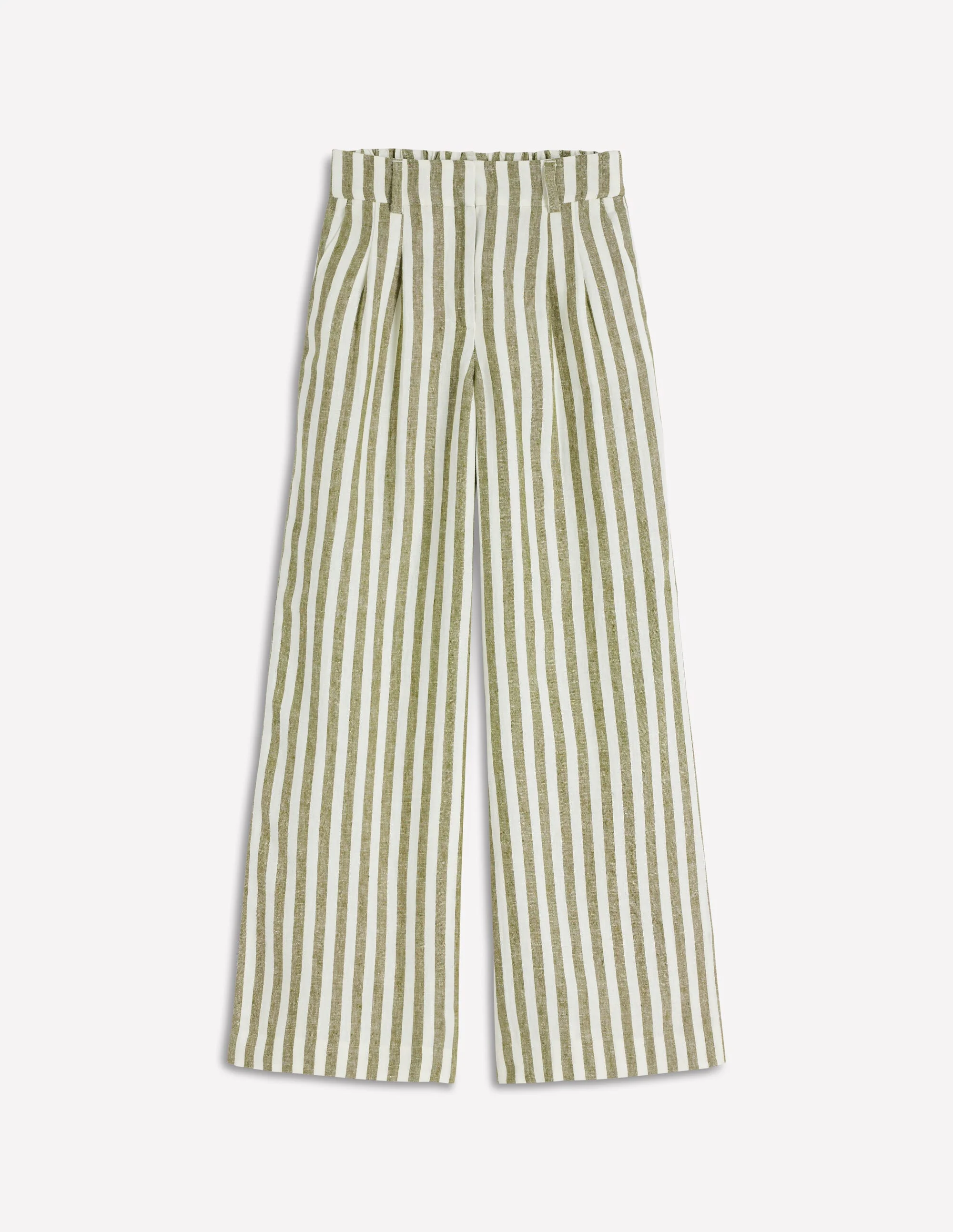 Kensington Leinenhose-Eintagsfliege Streifen - Image 6