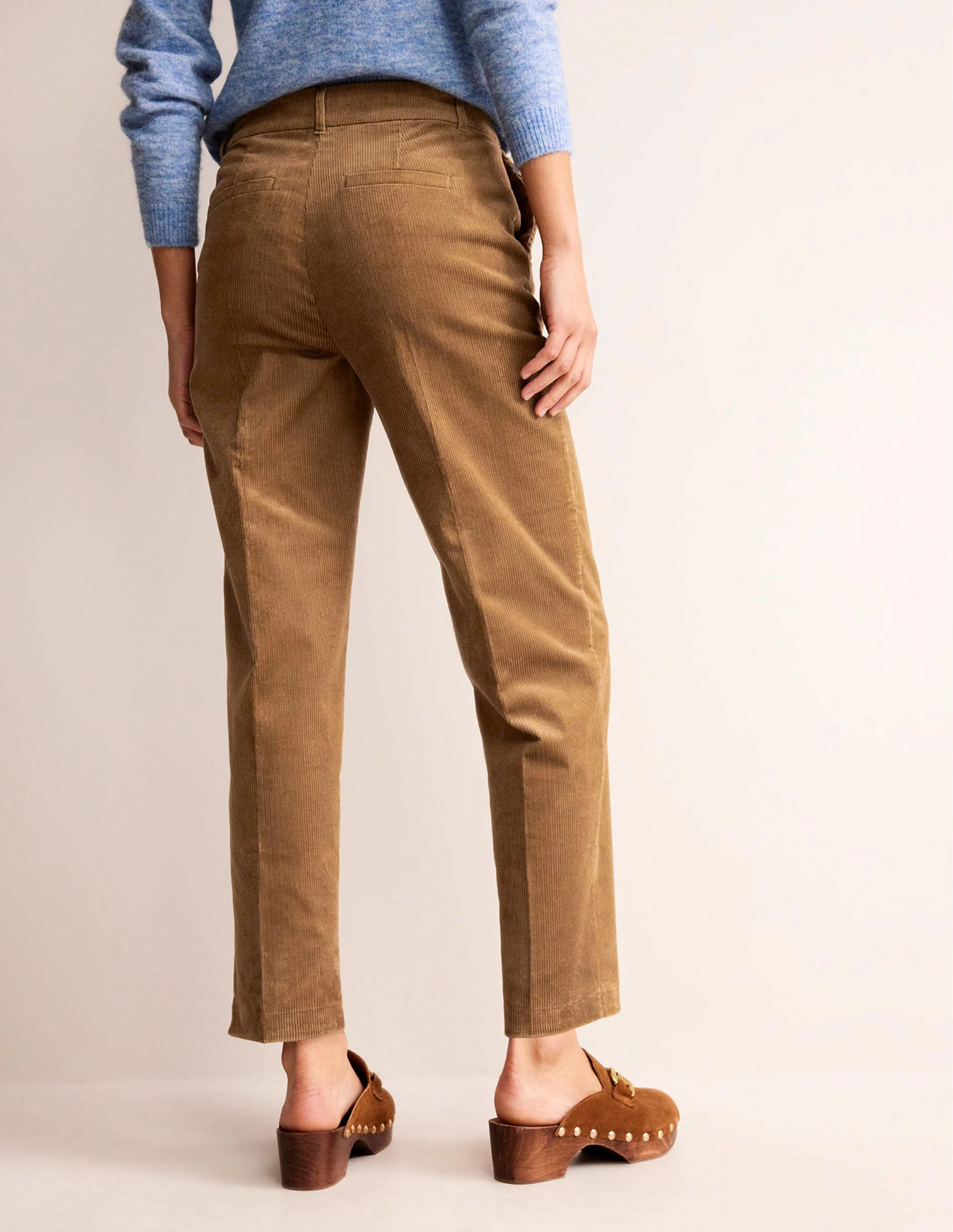 Kew Cordhose-Kamelbraun - Image 3