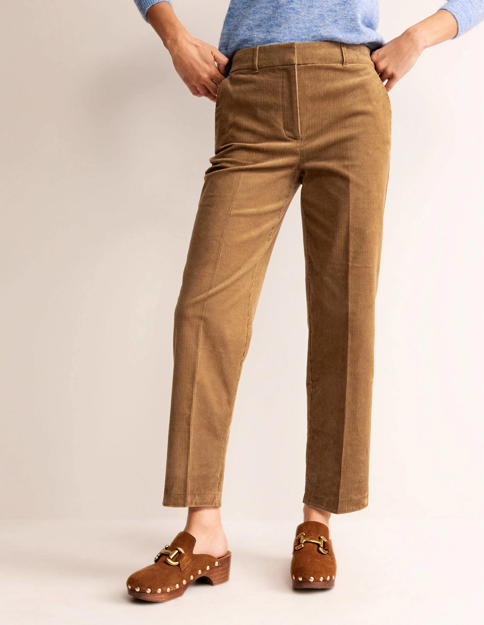 Kew Cordhose-Kamelbraun - Image 4