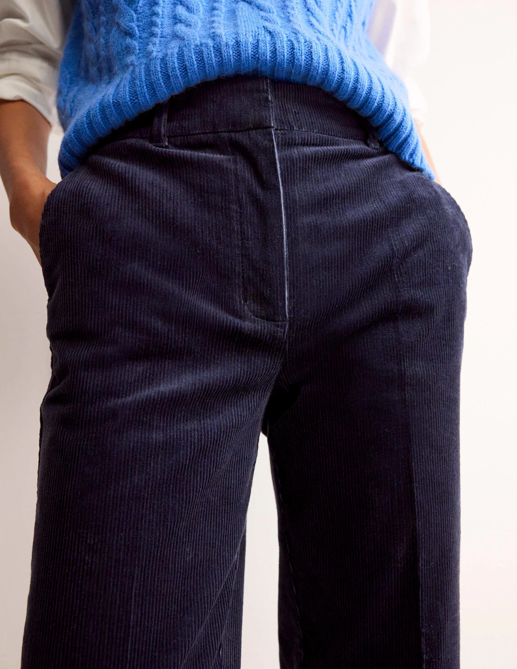 Kew Cordhose-Marineblau - Image 2