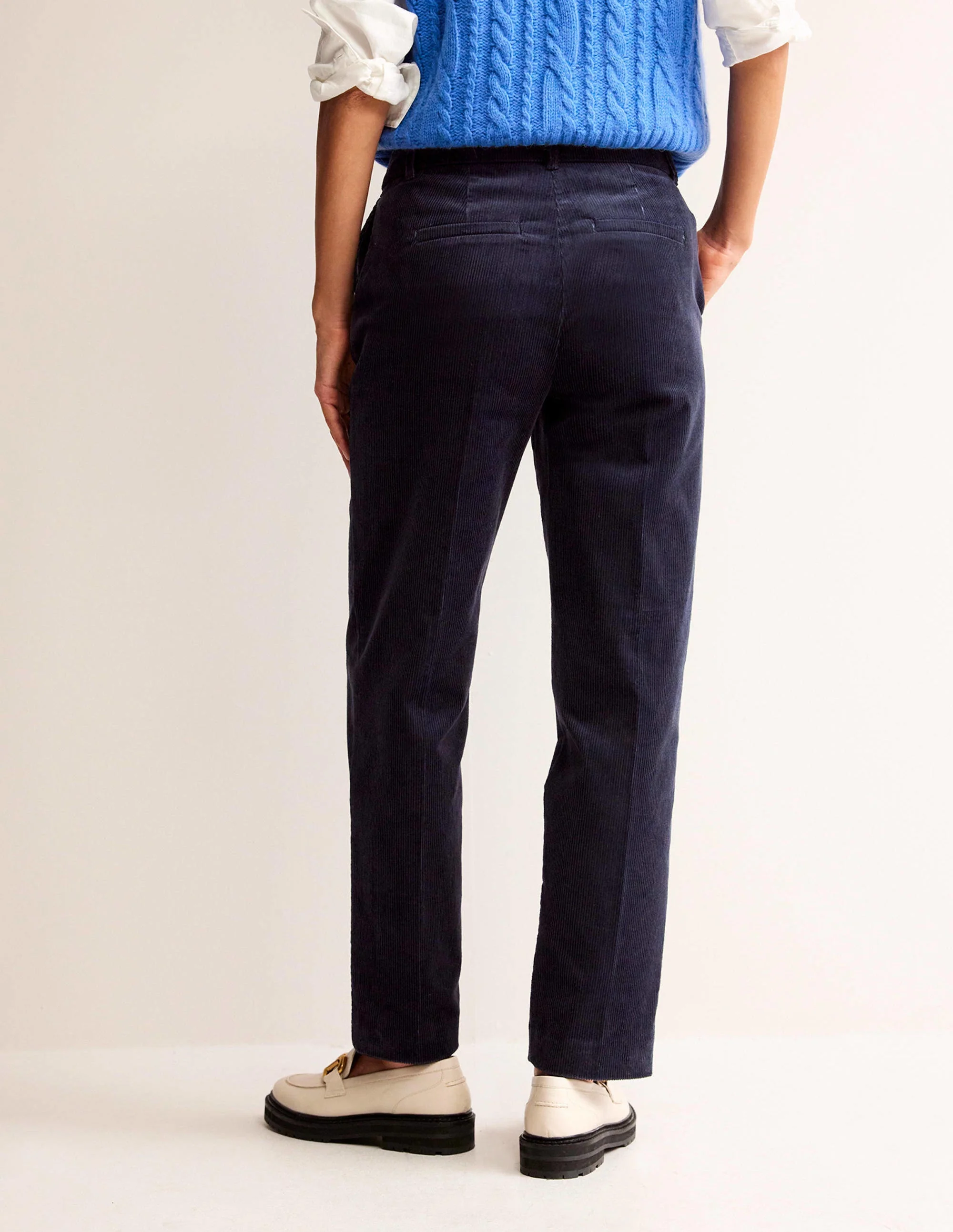 Kew Cordhose-Marineblau - Image 3