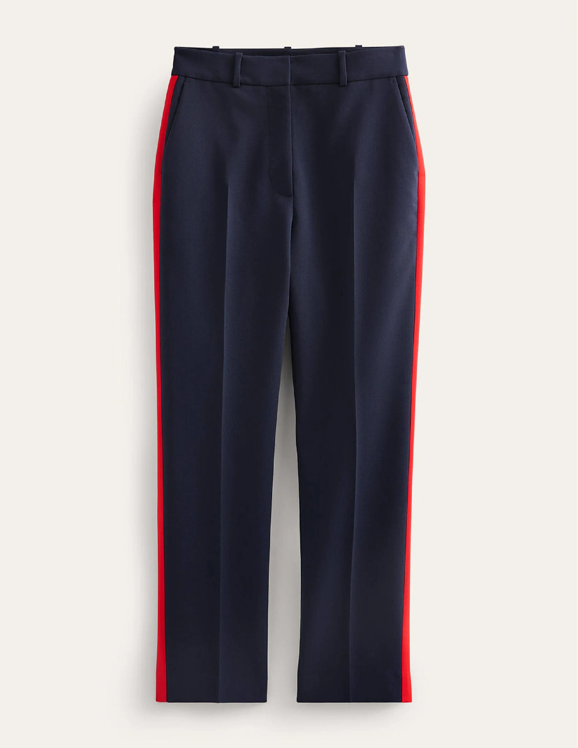 Kew Hose mit seitlichen Streifen-Marineblau mit Streifen an der Seite - Image 10